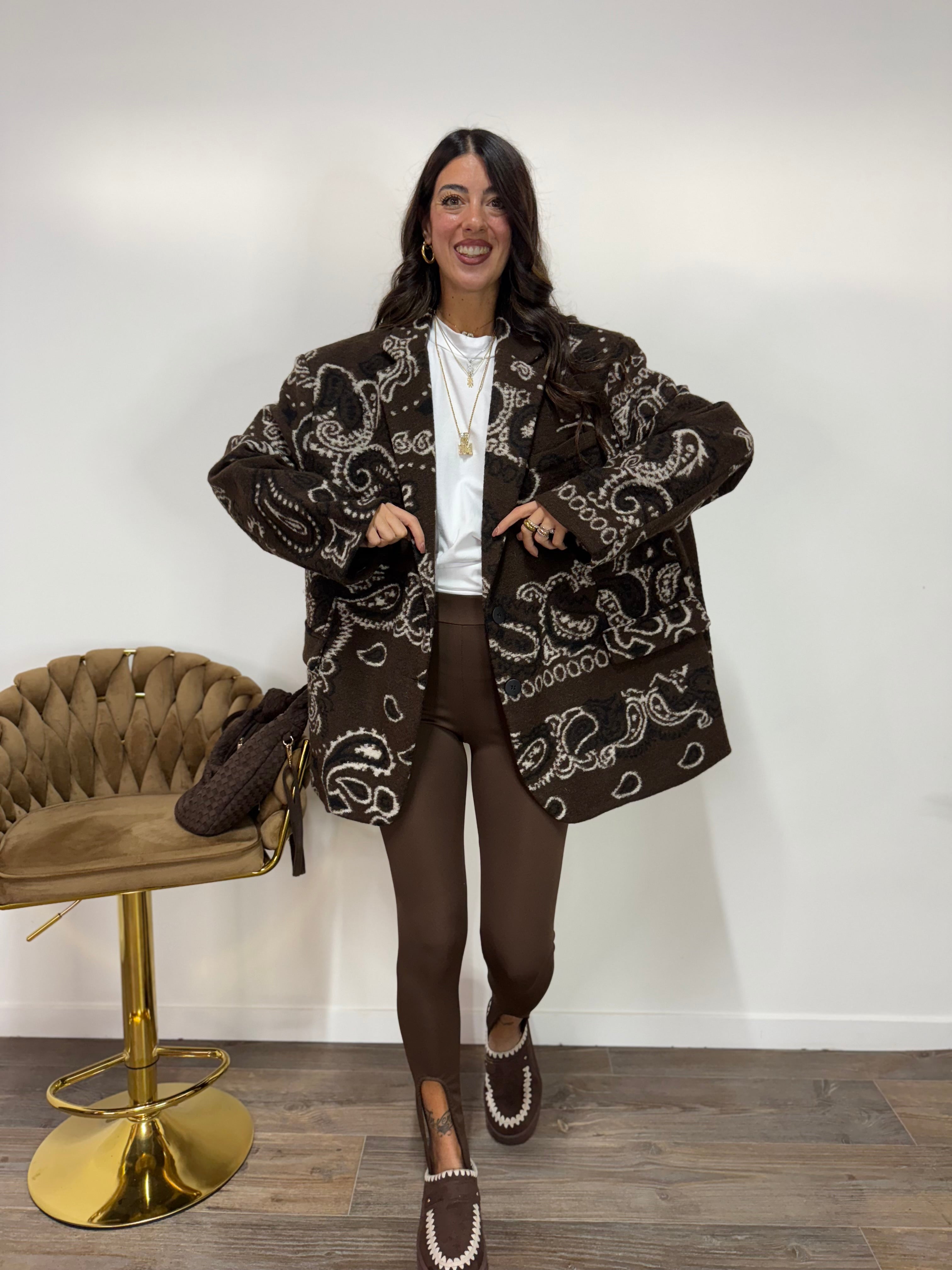 Leggins Lauren Marrone LUMINA