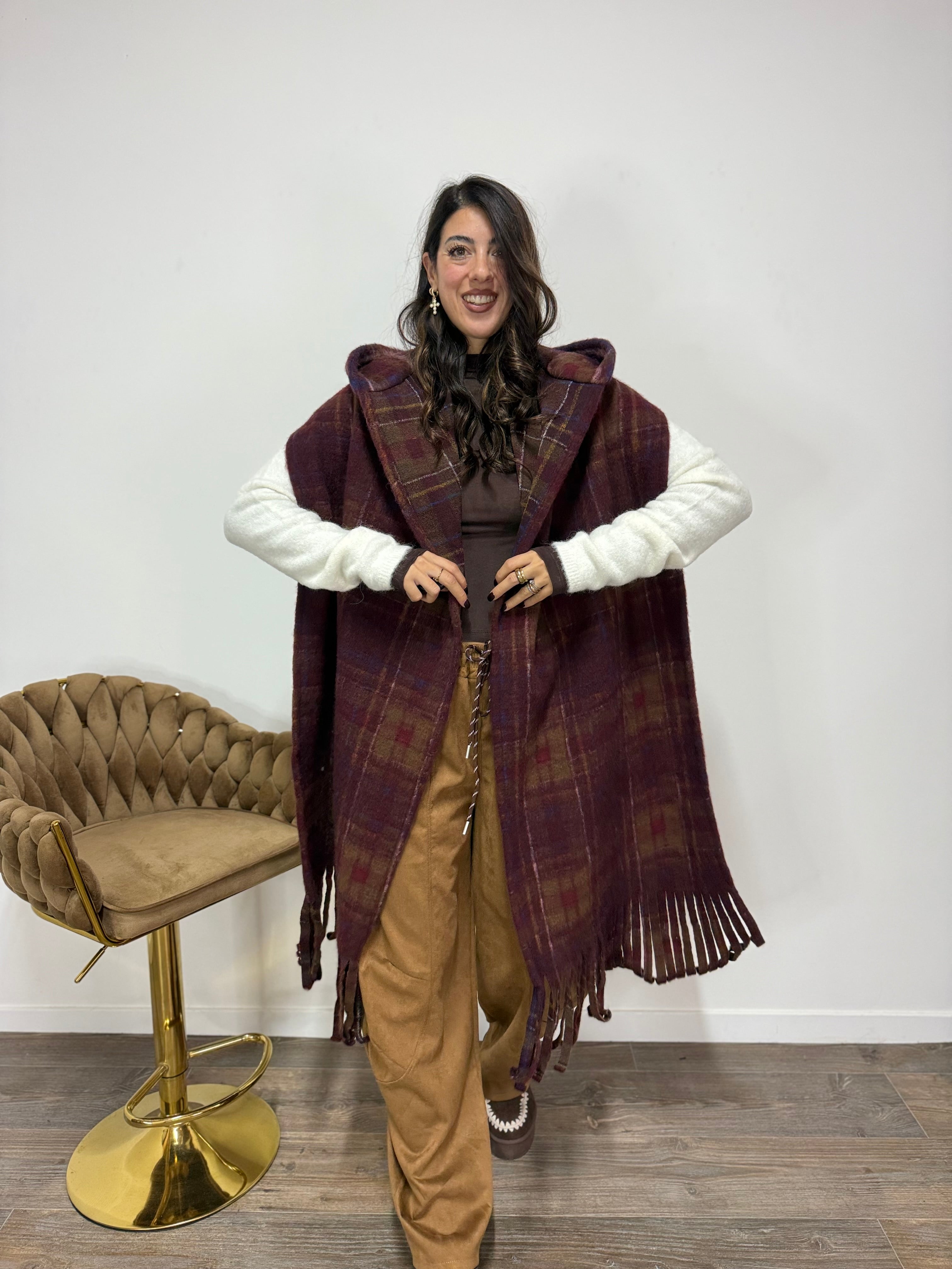 Cappuccio Wool LUMINA