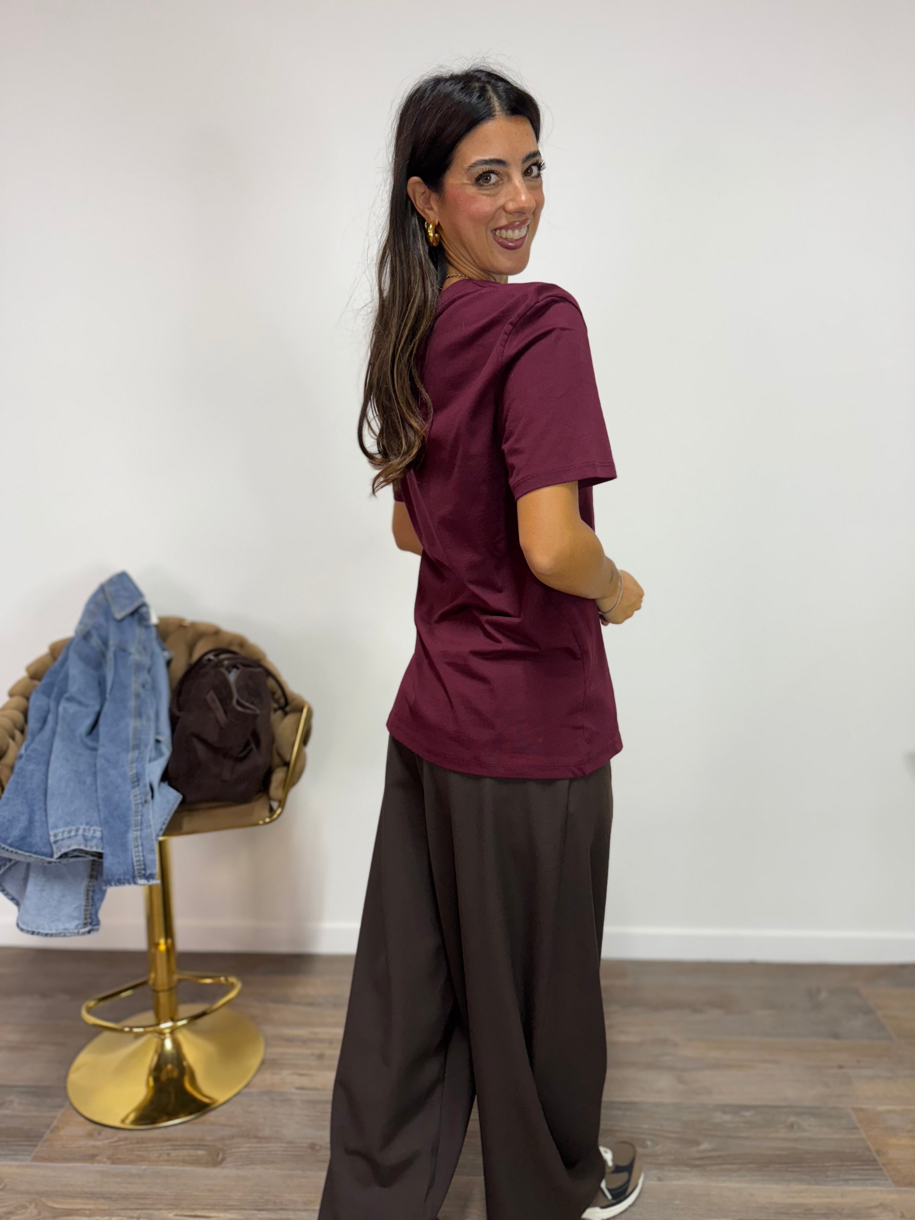 T-Shirt LUMINA Basic