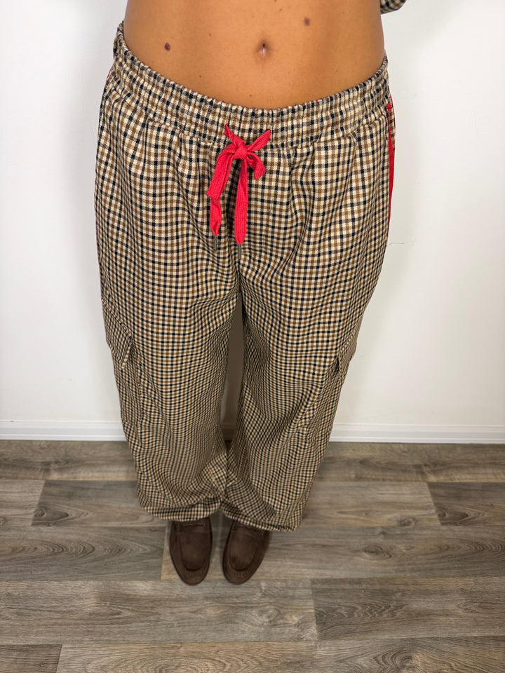 Pantalone Burry LUMINA