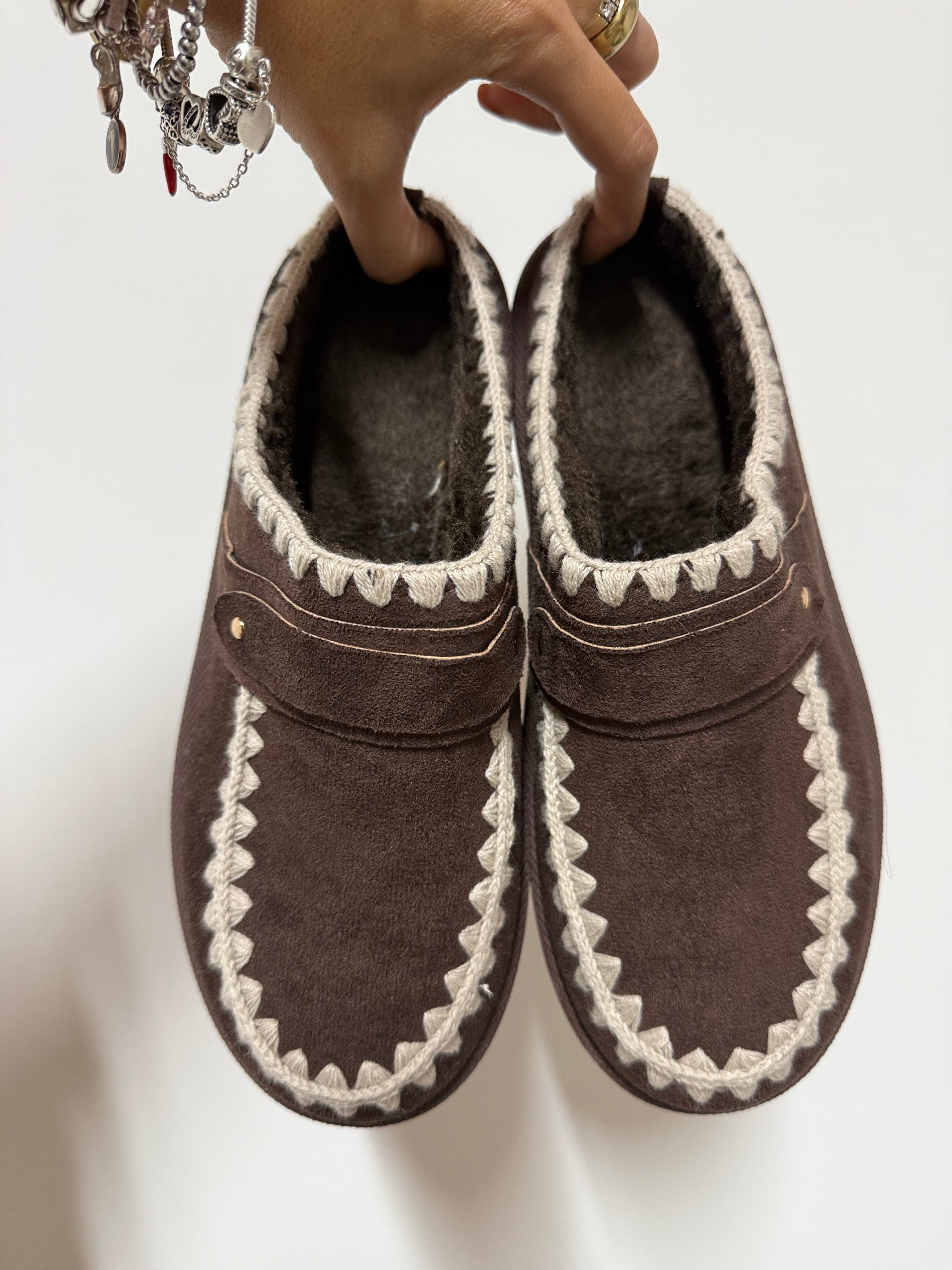 Ciabatta Asmar Marrone