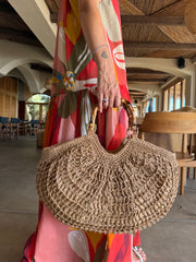 Borsa Bambù