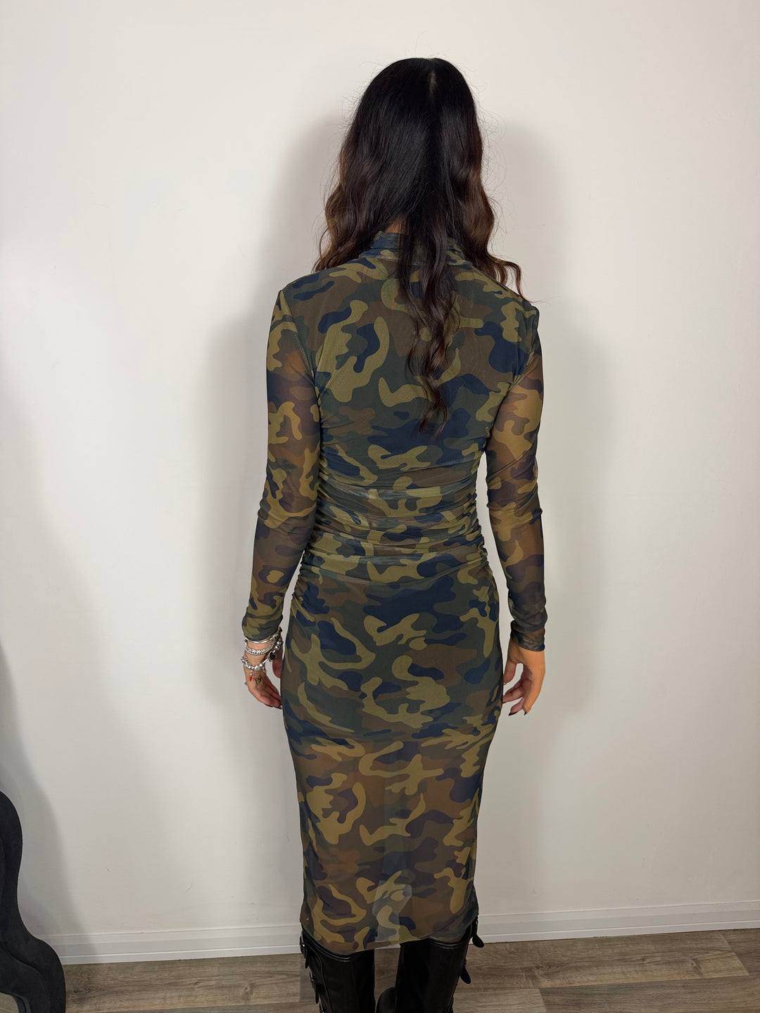 Abito Military LUMINA