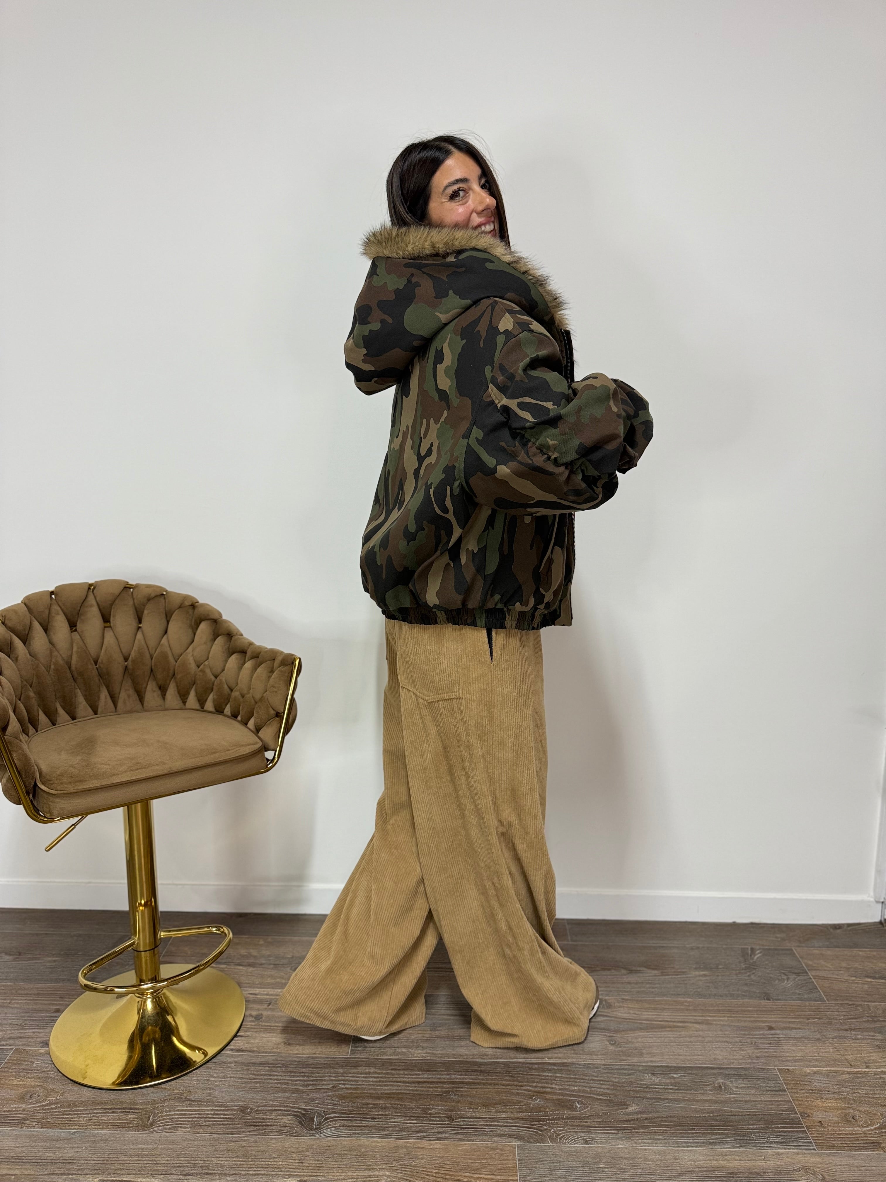 Bomber Warrior LUMINA