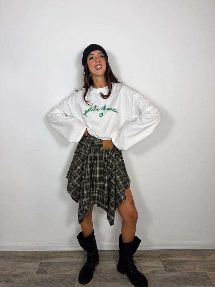 Maglia Petite Chance LUMINA