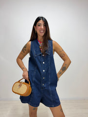 Tutina Onyx Denim Dark