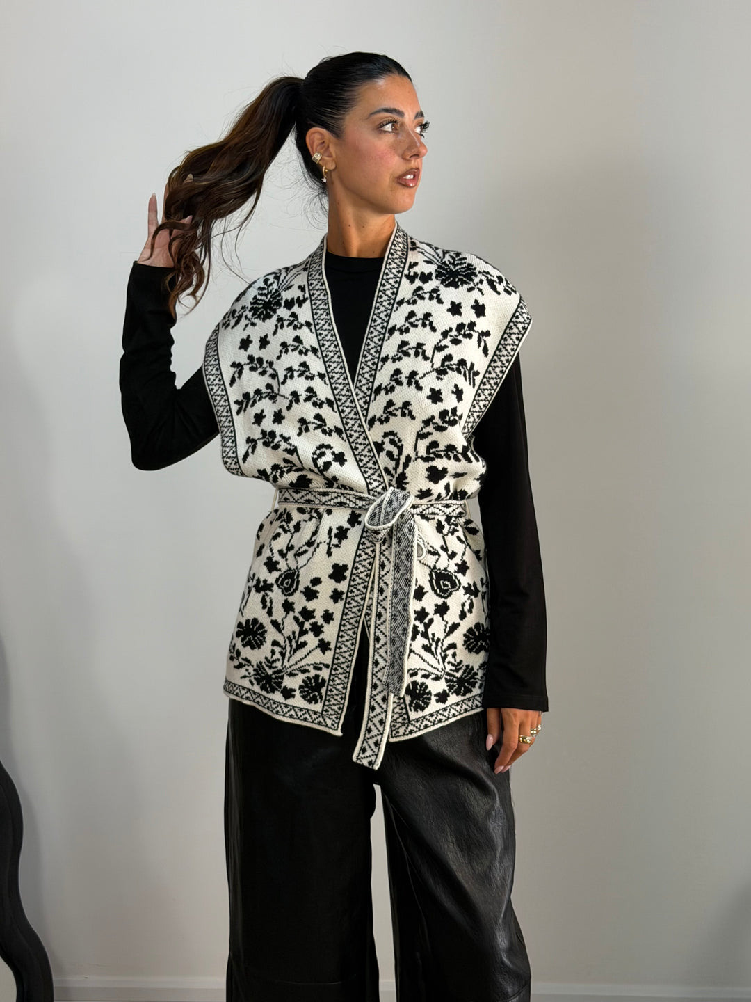 Gilet Oklaoma