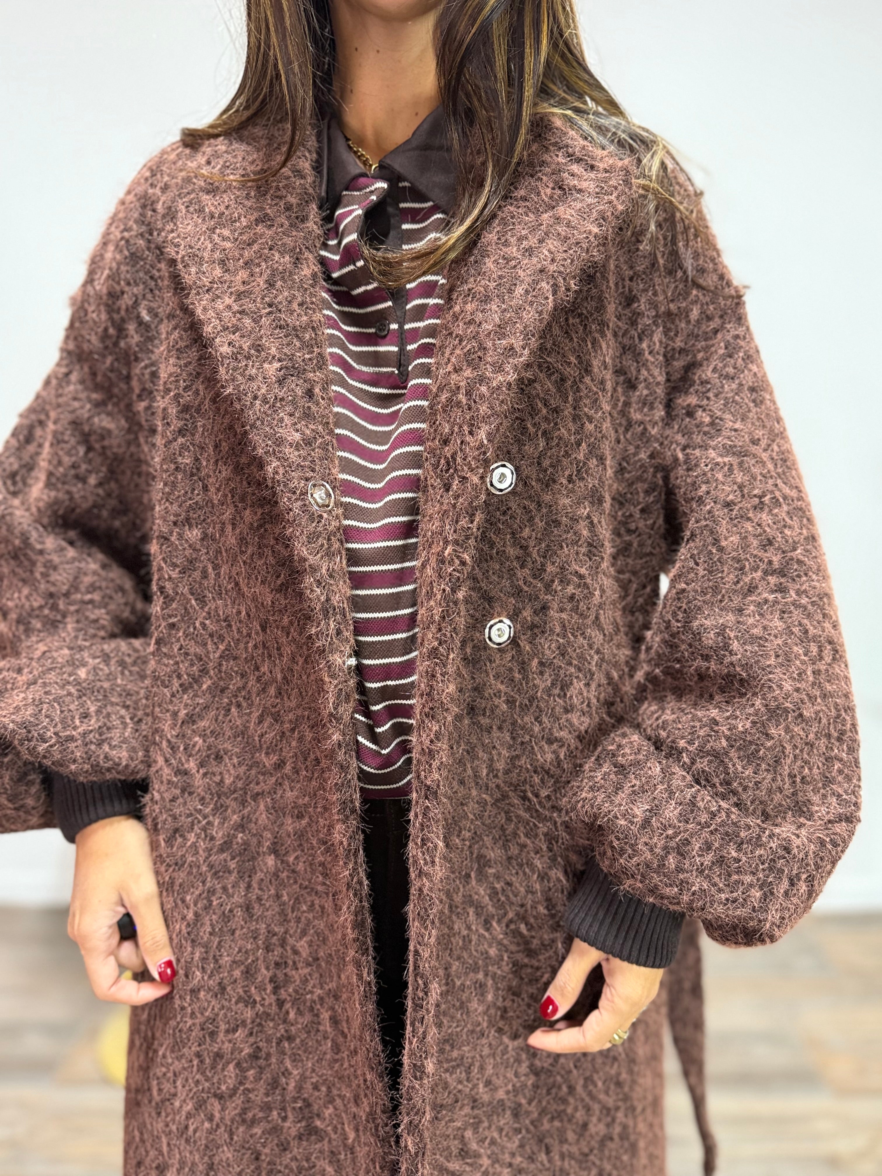 Cappotto Mersia LUMINA