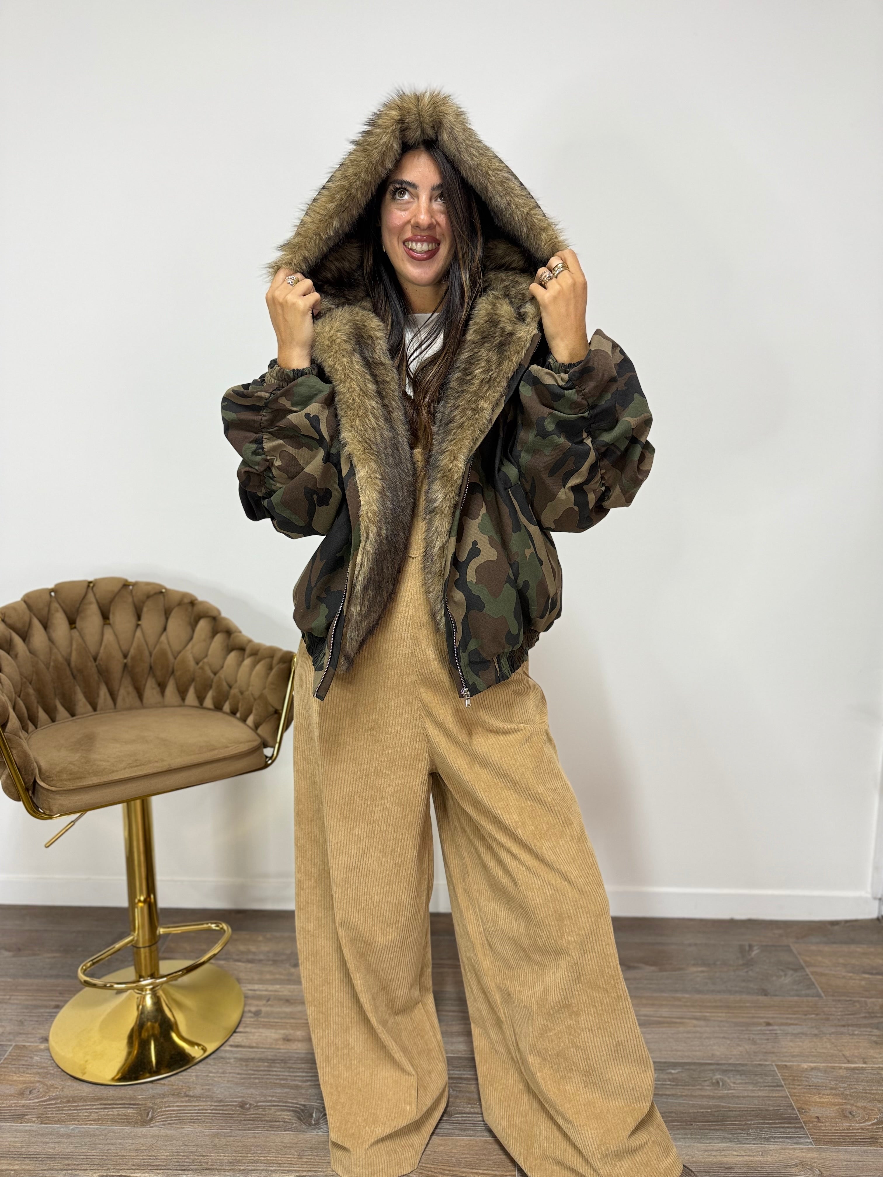 Bomber Warrior LUMINA