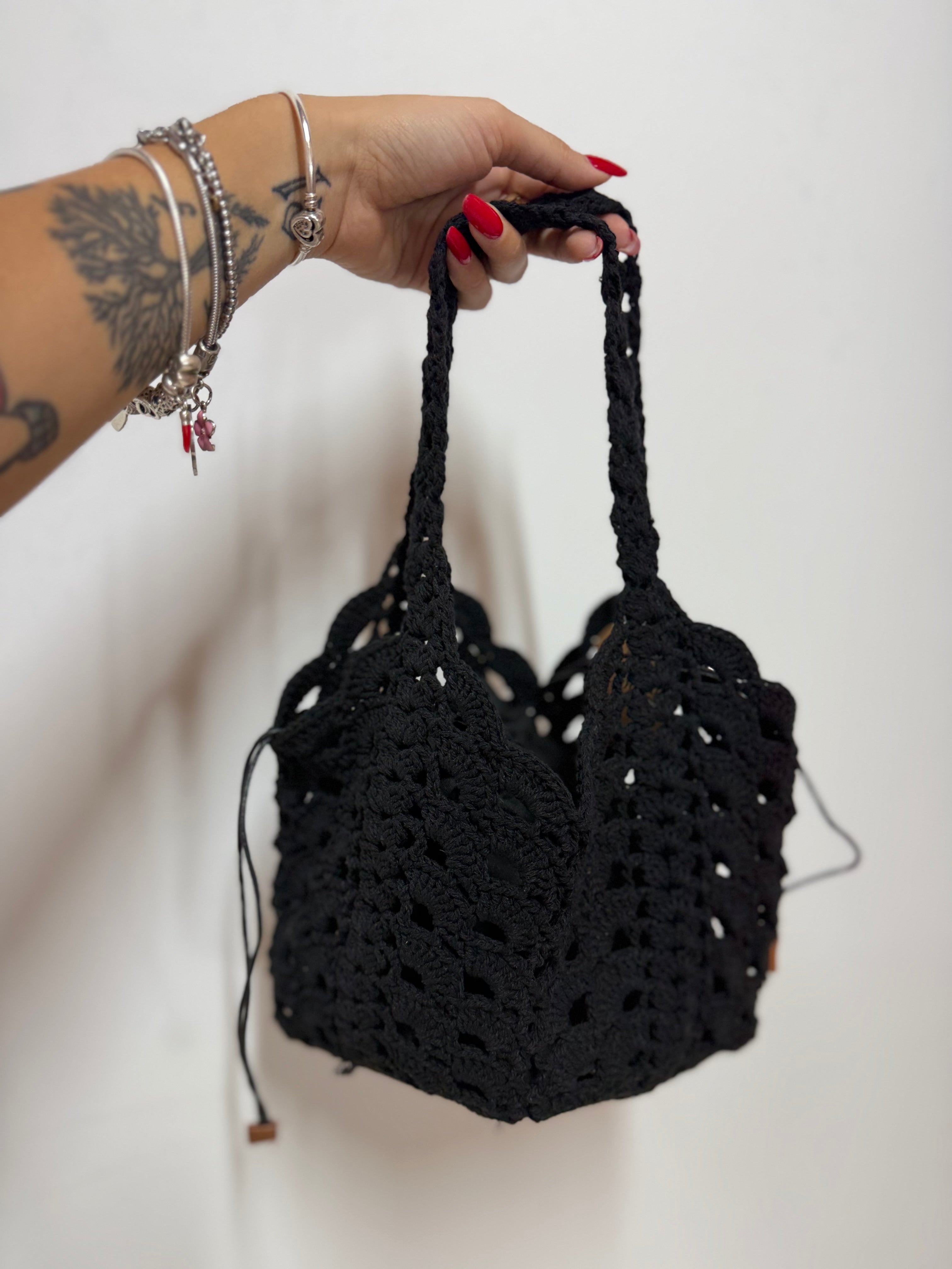 Borsa Numa Nera