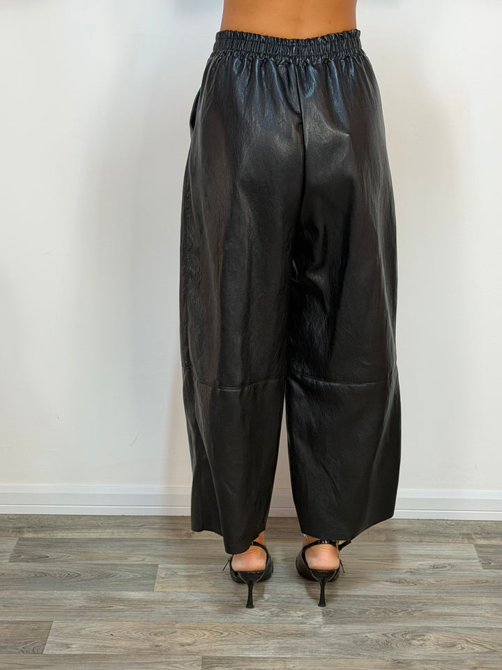 Pantalone Rock Nero