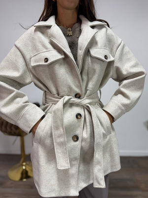 Cappottino Margot Beige