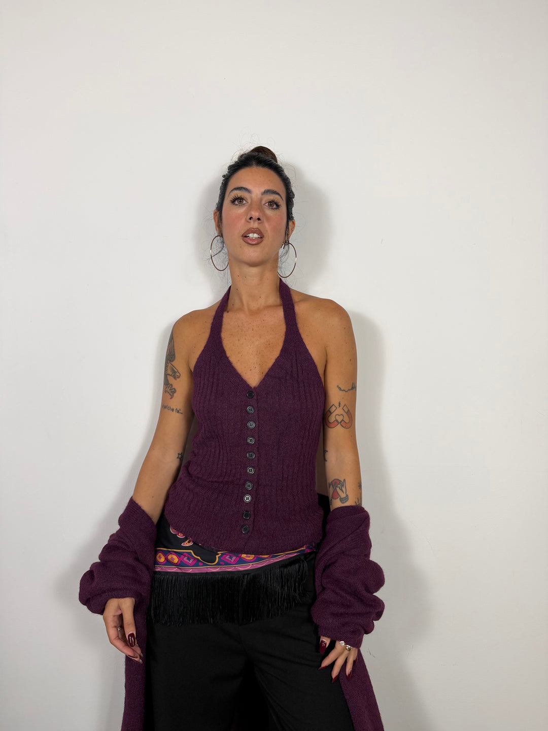 Twinset Candice Prugna