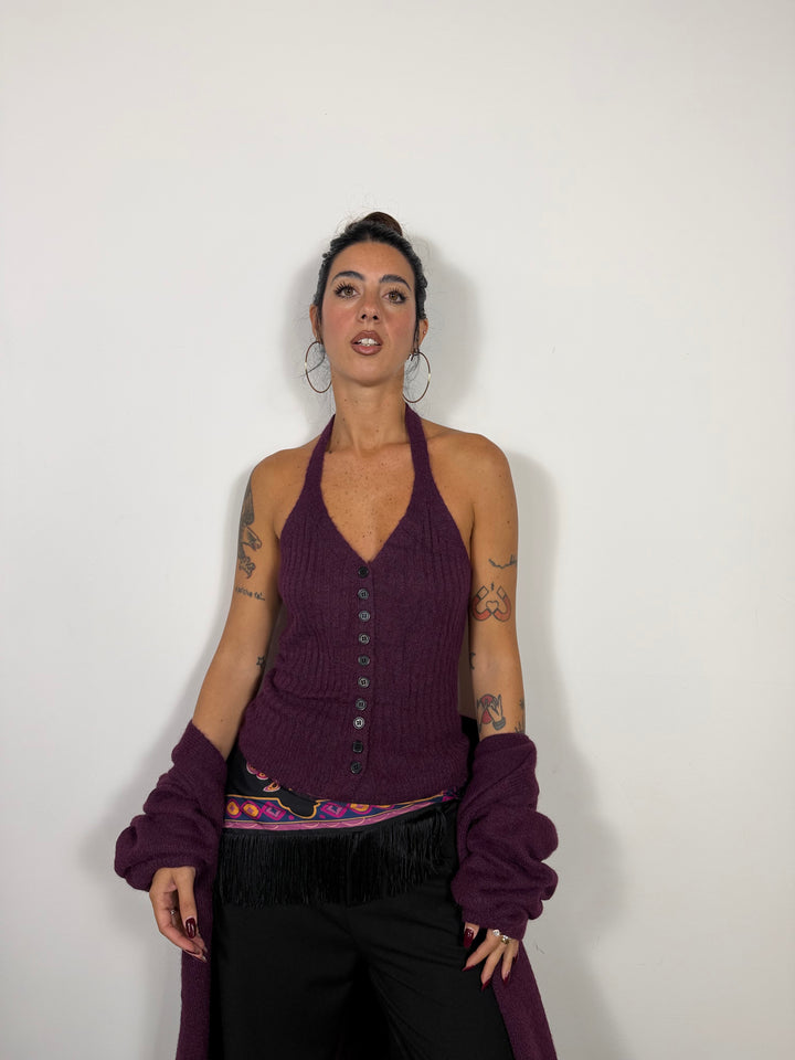 Twinset Candice Prugna