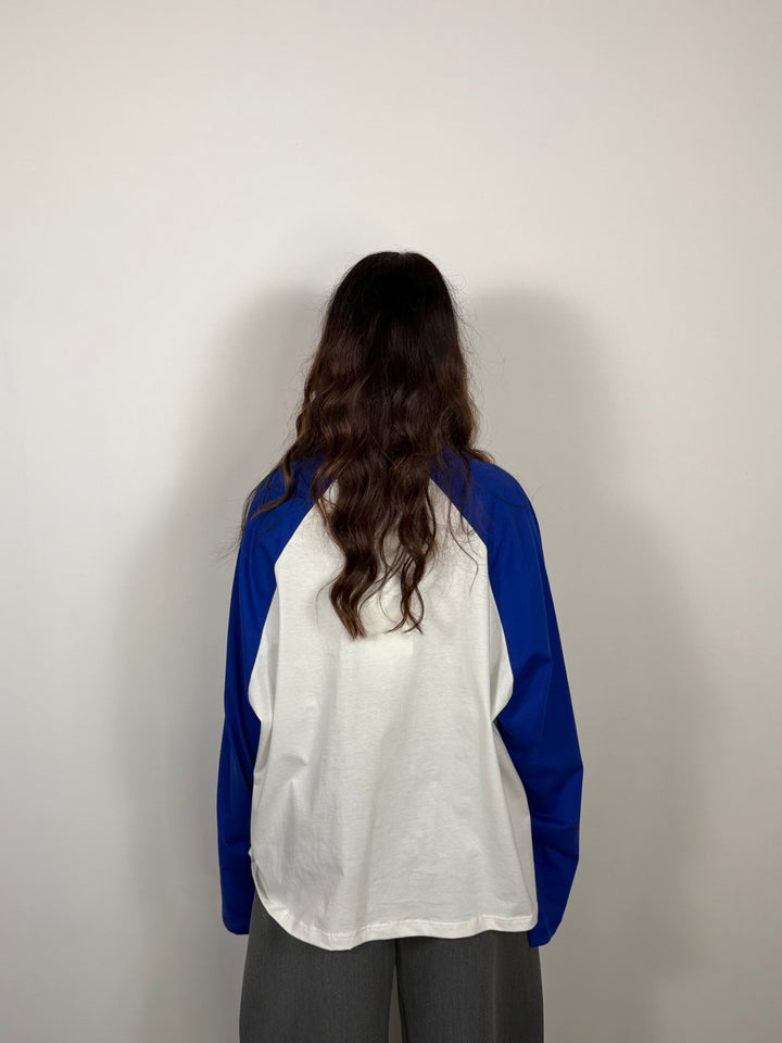 Maglia Phoenix LUMINA Blue