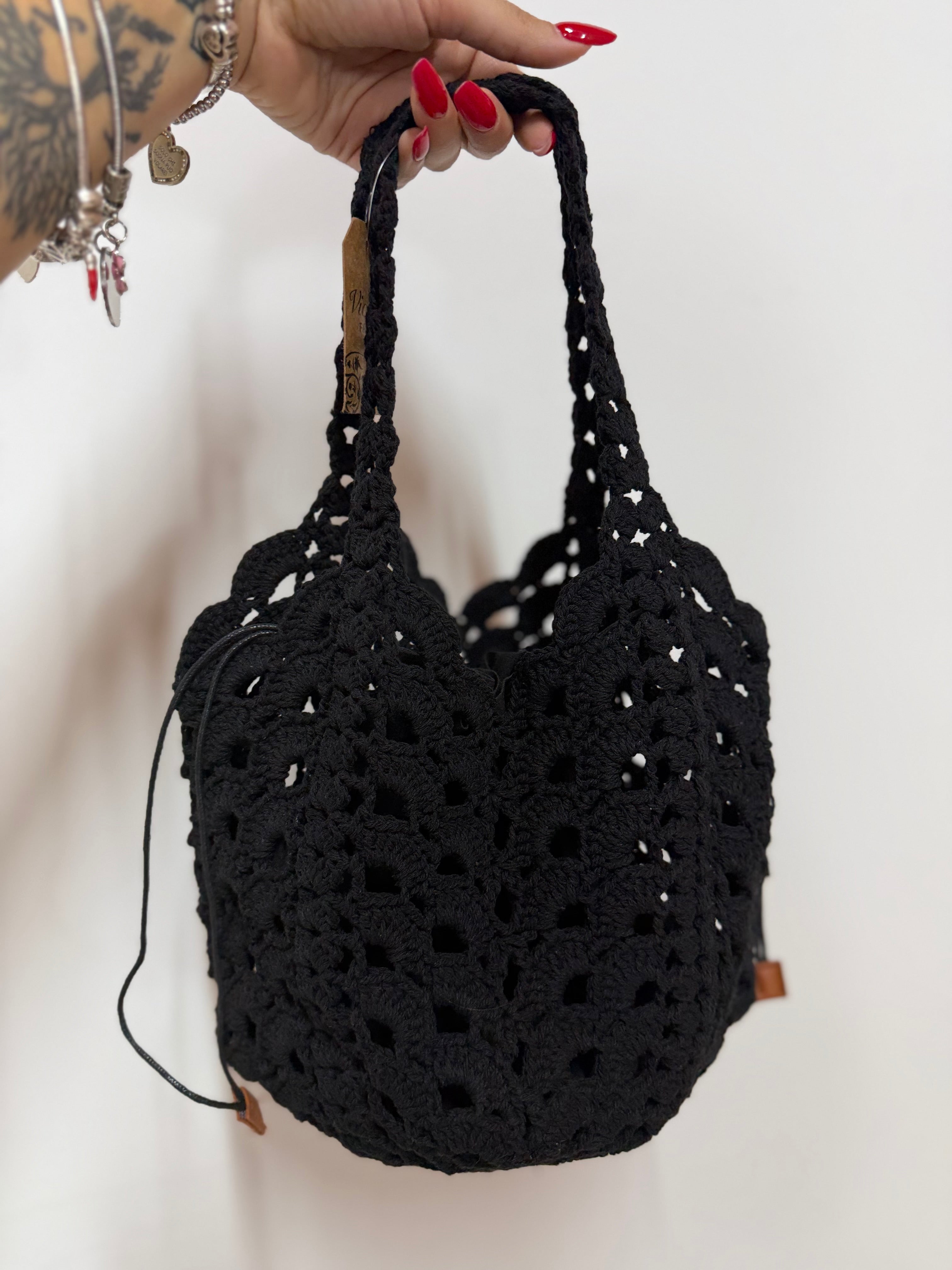 Borsa Numa Nera