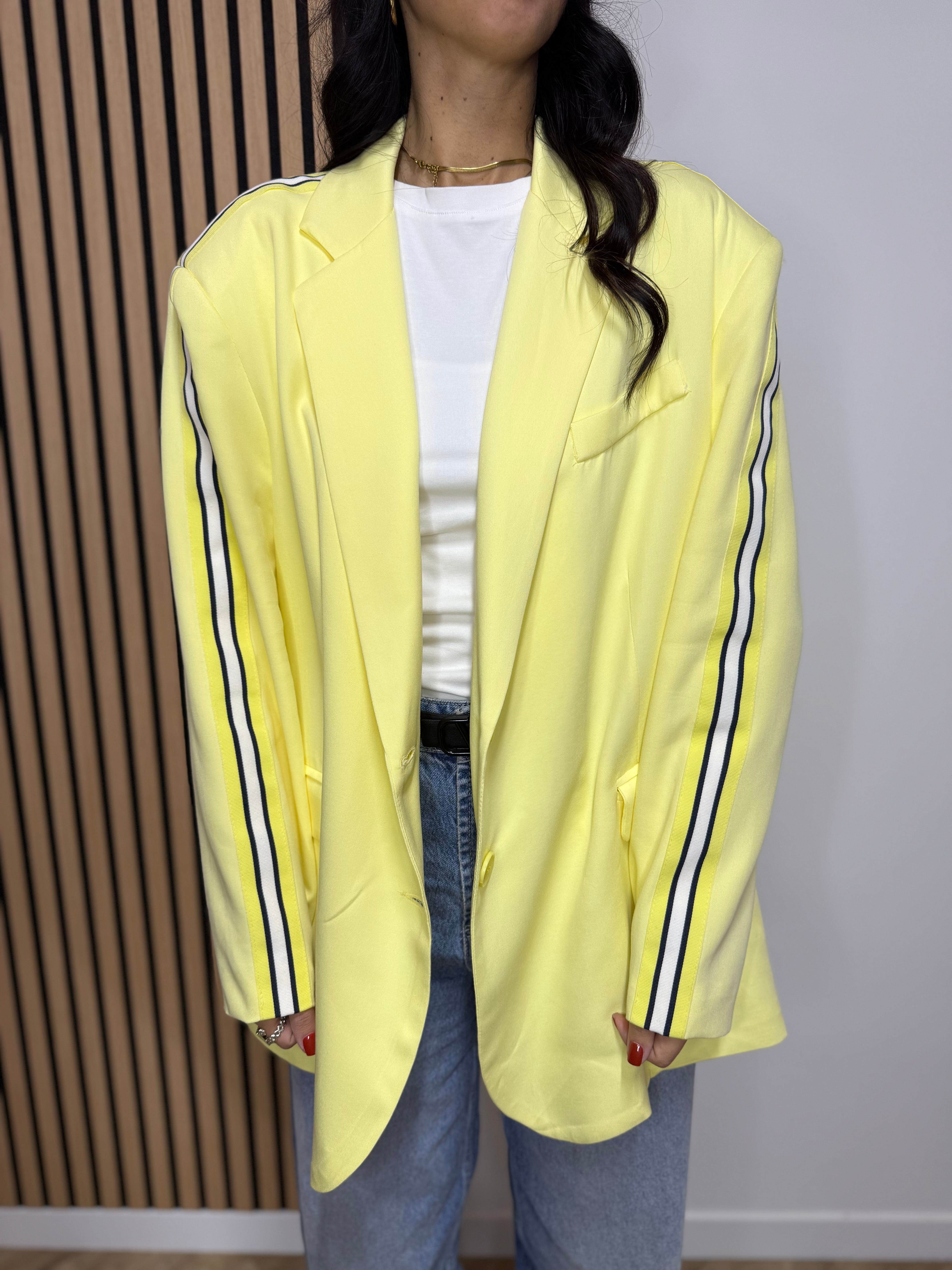 Blazer Flash Yellow LUMINA