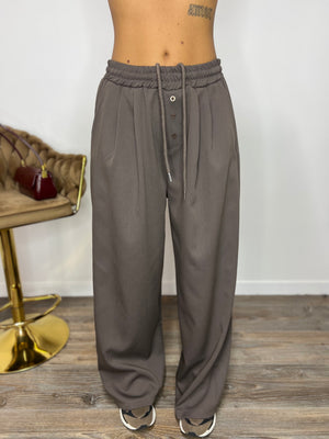 Pantalone Noa Marrone
