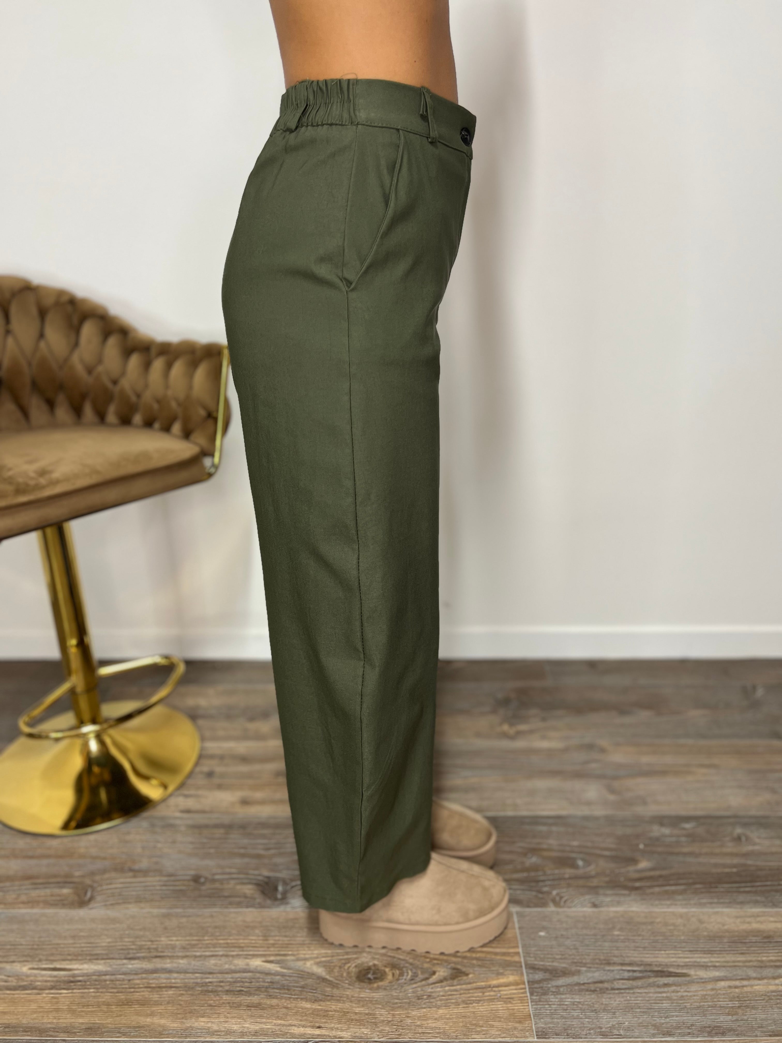 Pantalone Sydney Military
