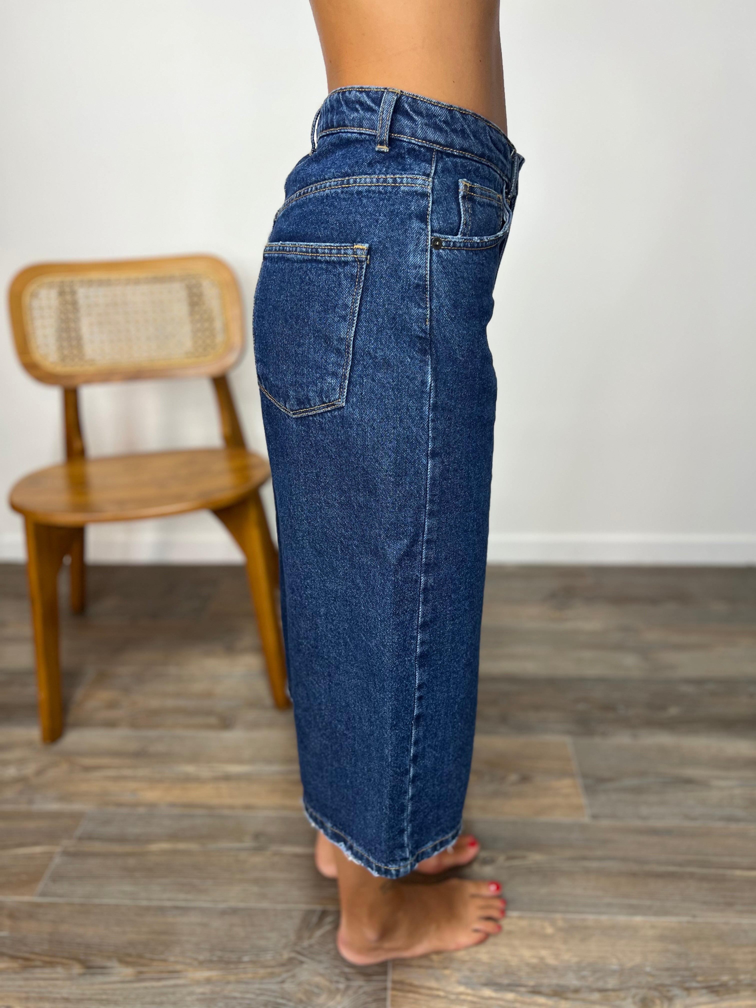 Bermudone Denim LUMINA