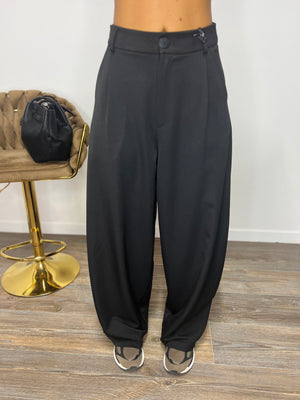Pantalone Ballon LUMINA Black