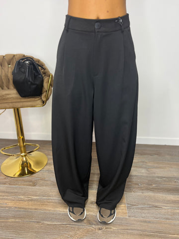 Pantalone Ballon LUMINA Black