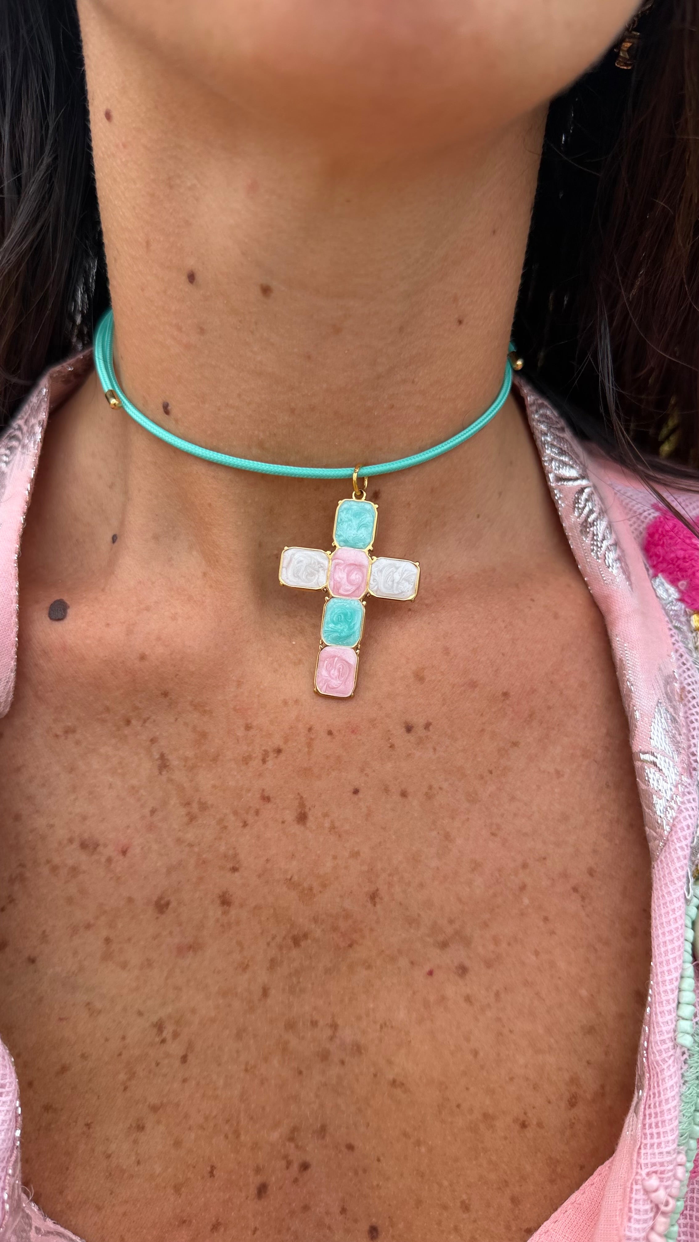 Collana Cruz