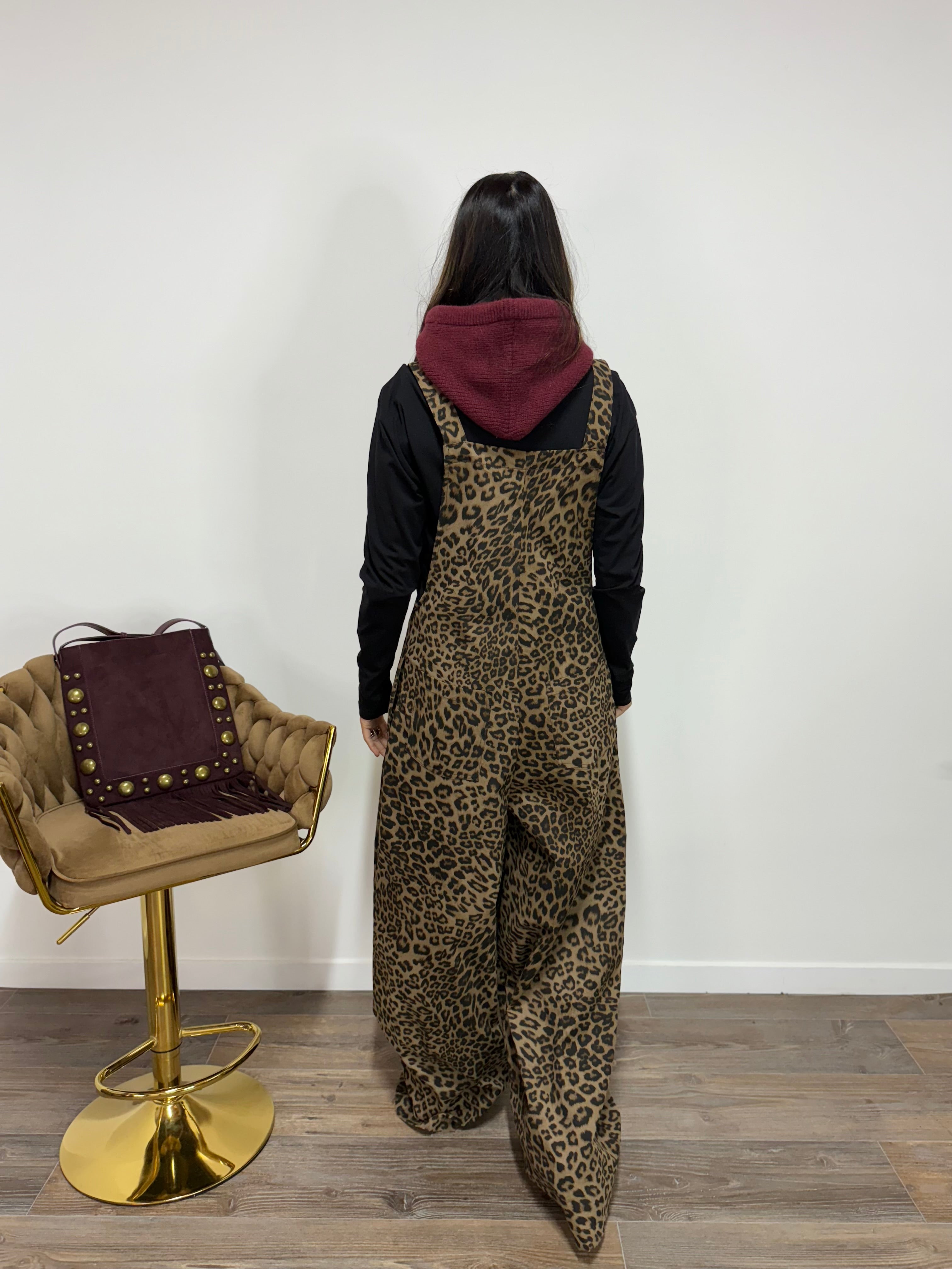 Salopette Safari LUMINA