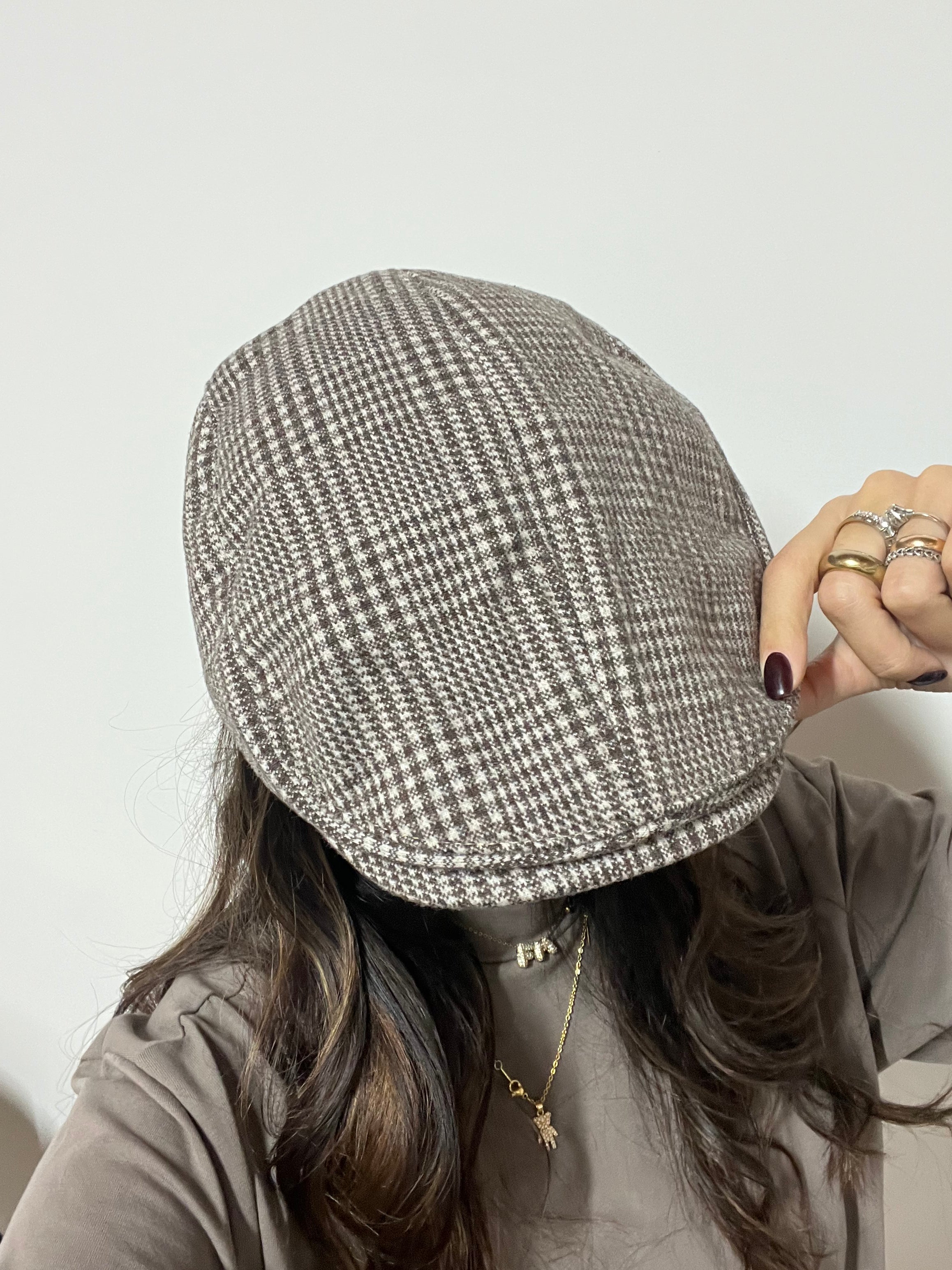 Coppola Scozzese Brown