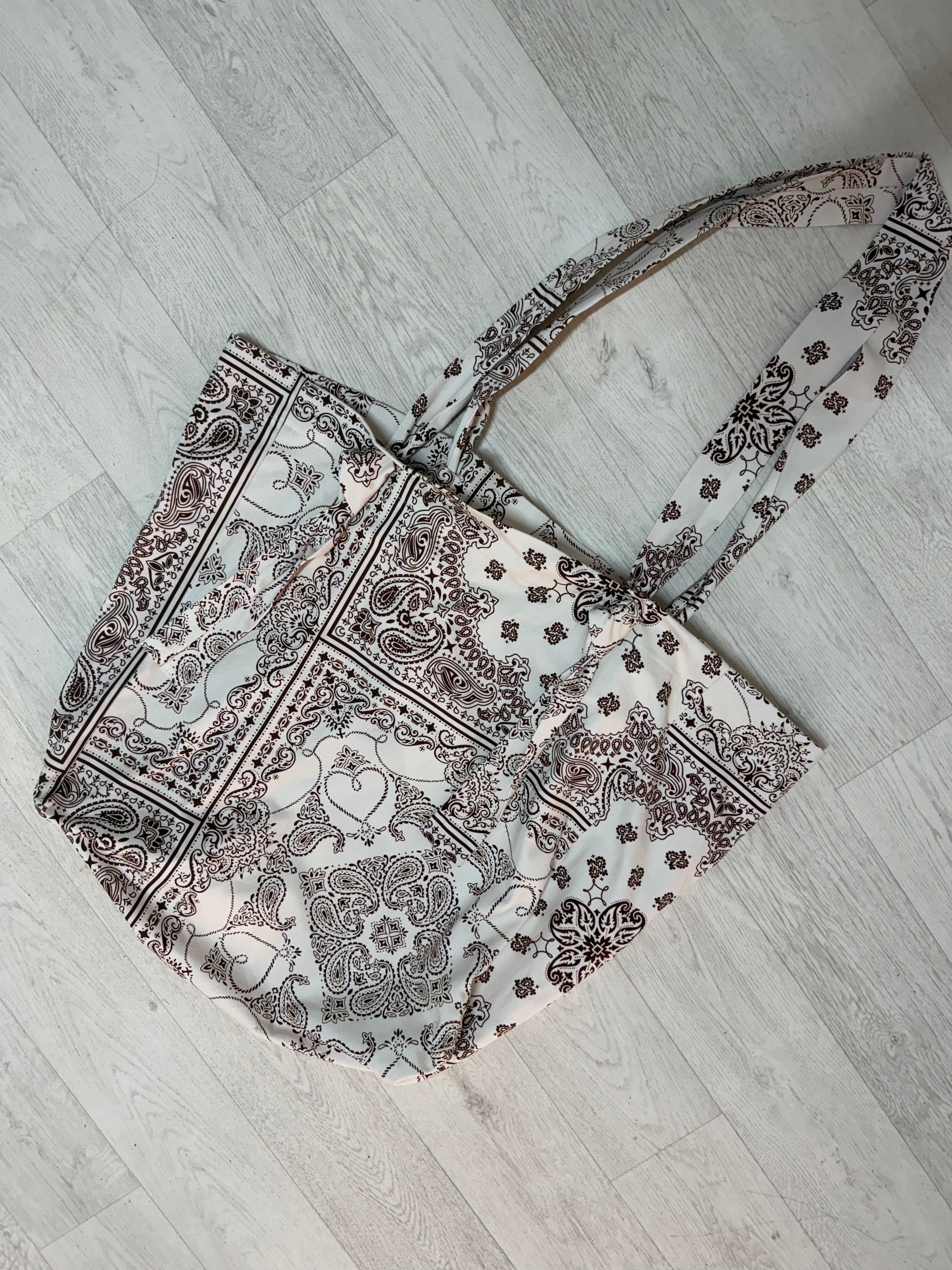 Maxi Borsa Bandana LUMINA Color