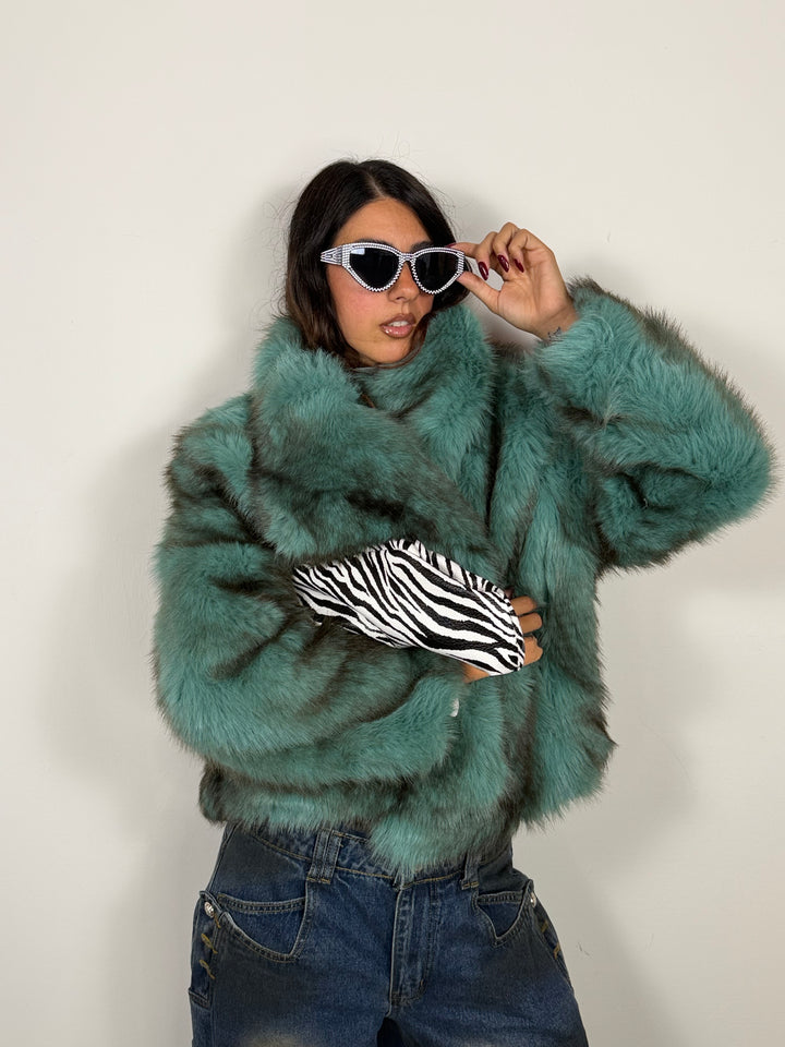 Ecopelliccia Nuvola Tiffany