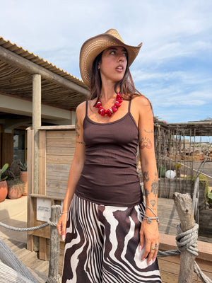 Canotta Emily Marrone