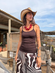 Canotta Emily Marrone
