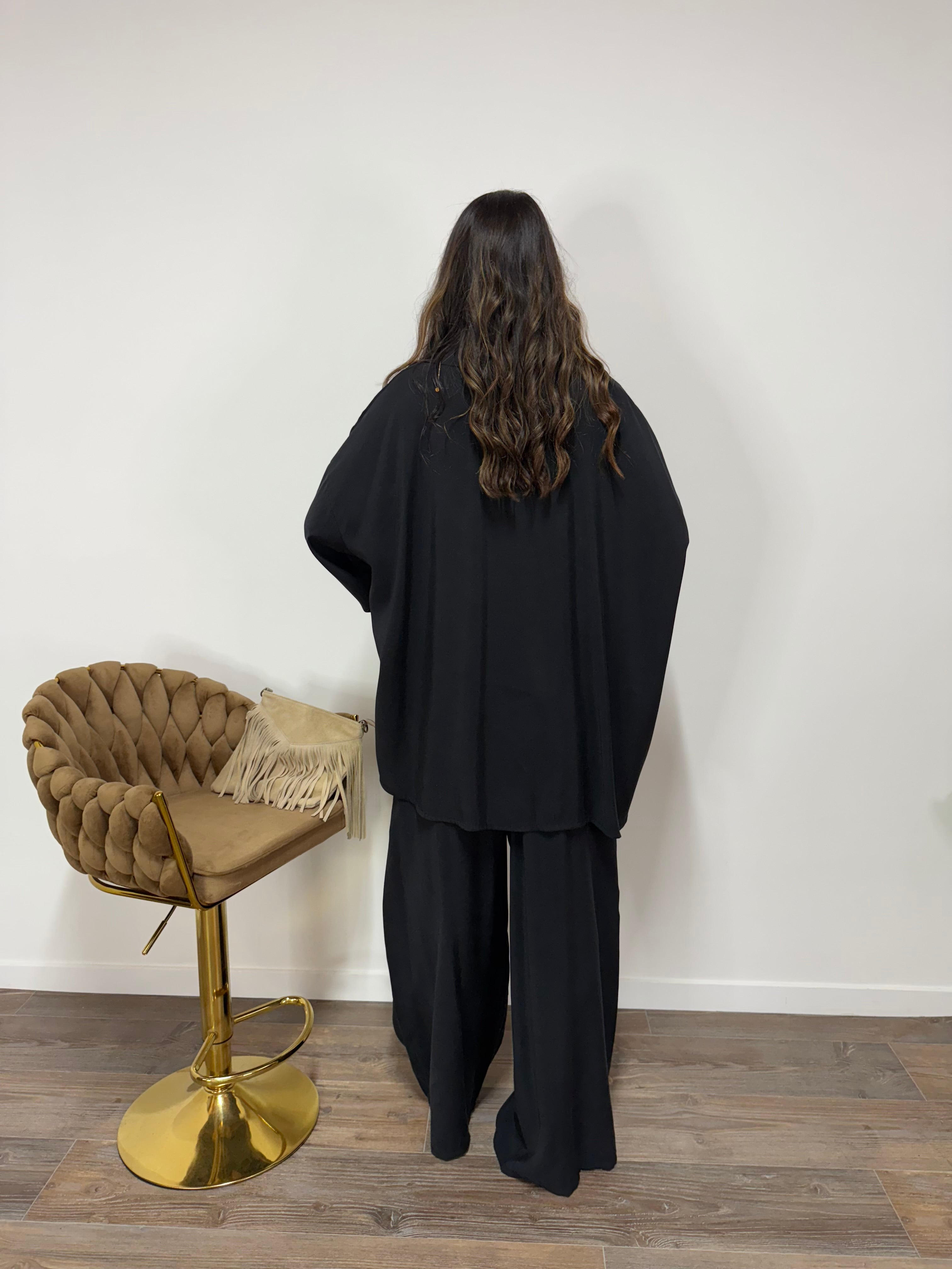 Coordinato Kimberly Black