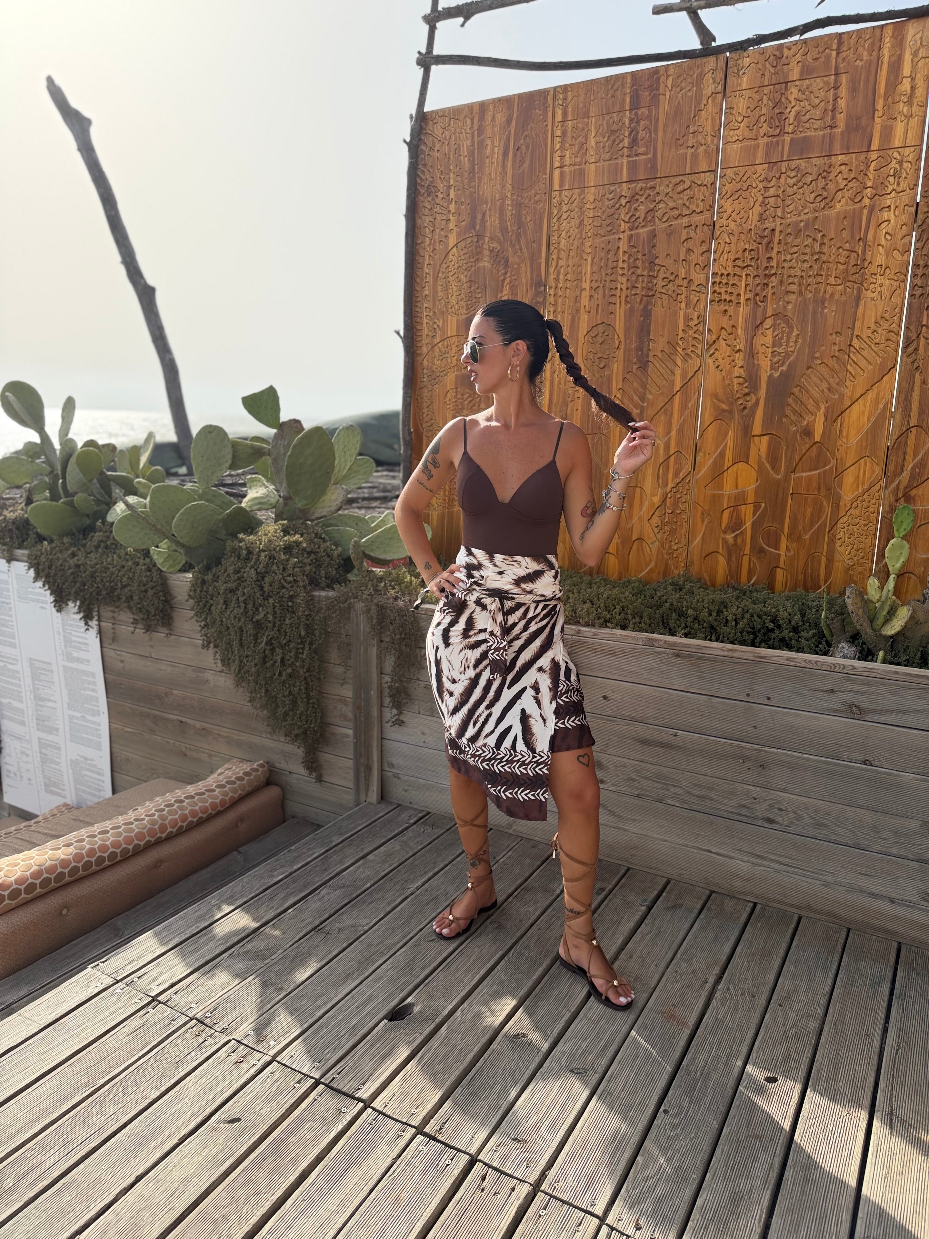 Gonna Safari Chic