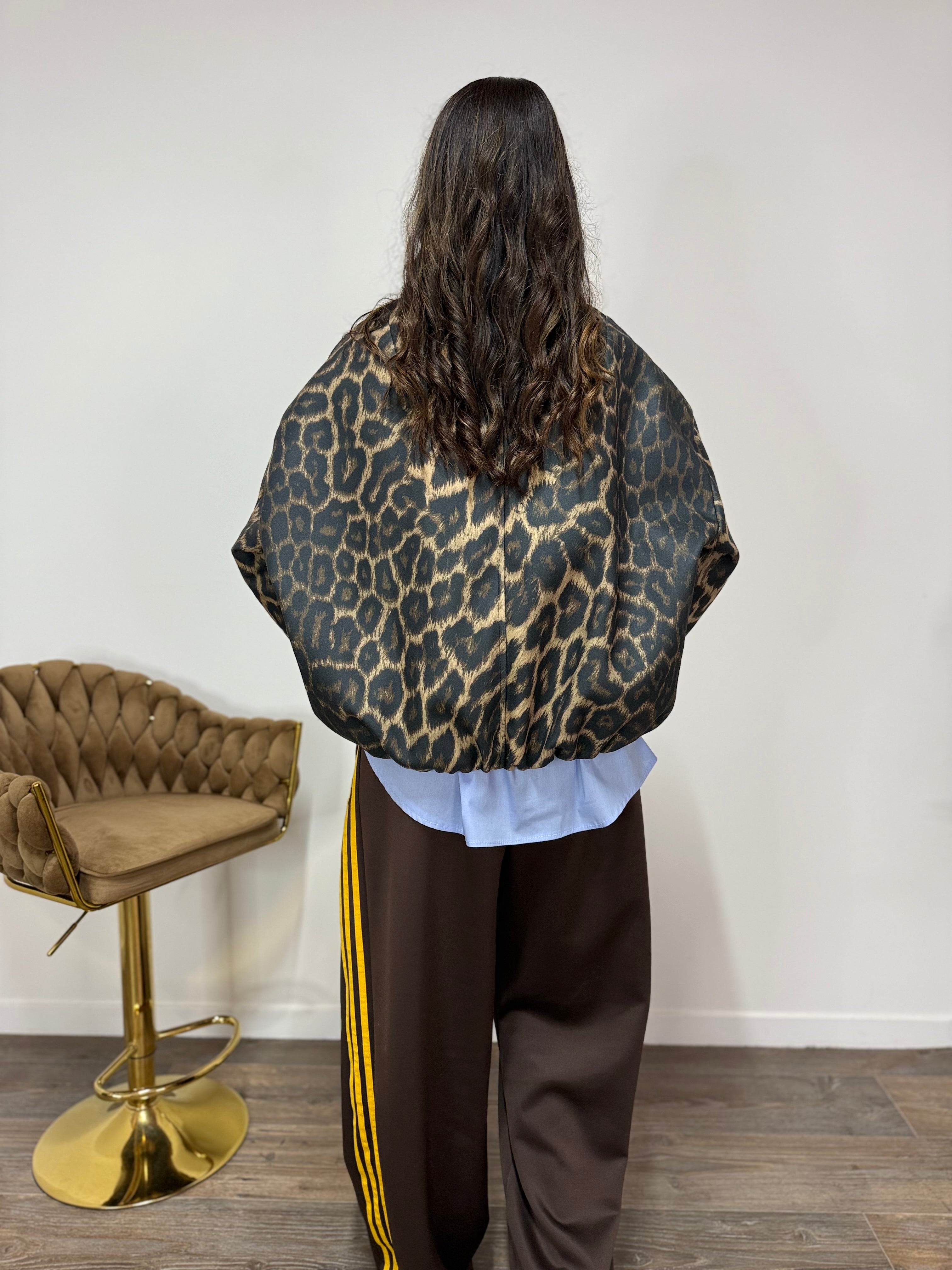 Bomber Felino LUMINA