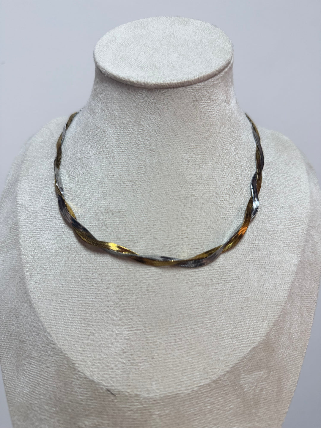 Collana Snake Chain