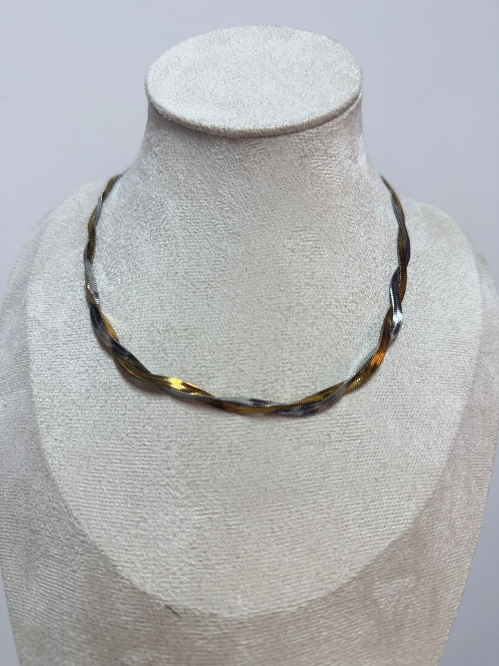 Collana Snake Chain