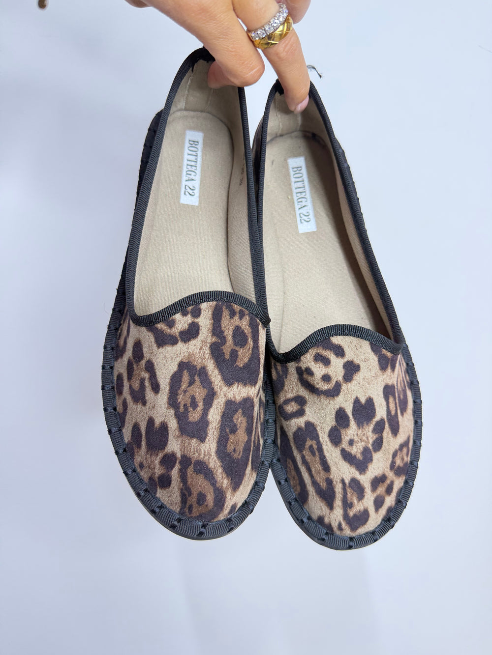 Ballerina Leopard