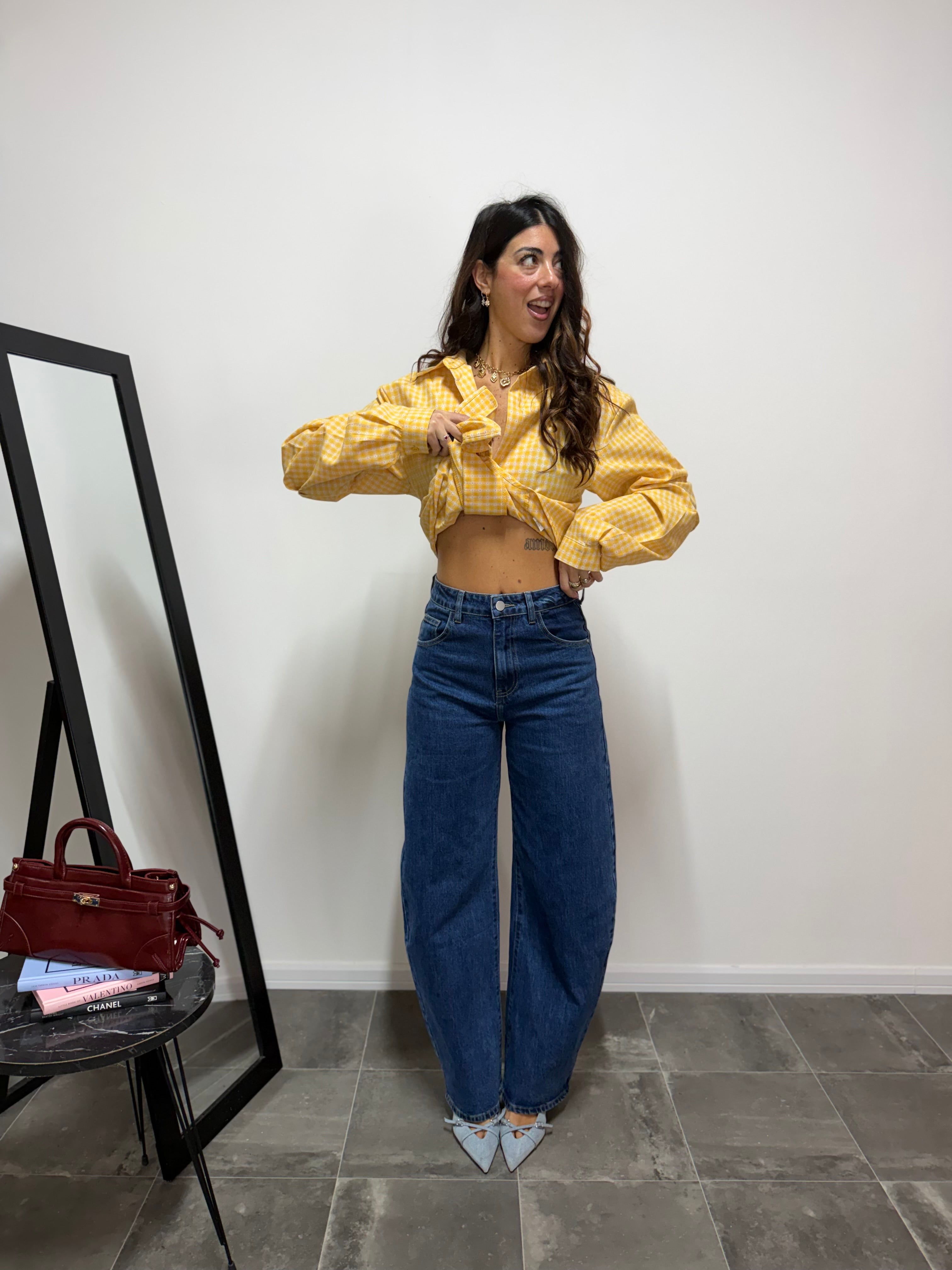 Jeans Dark LUMINA
