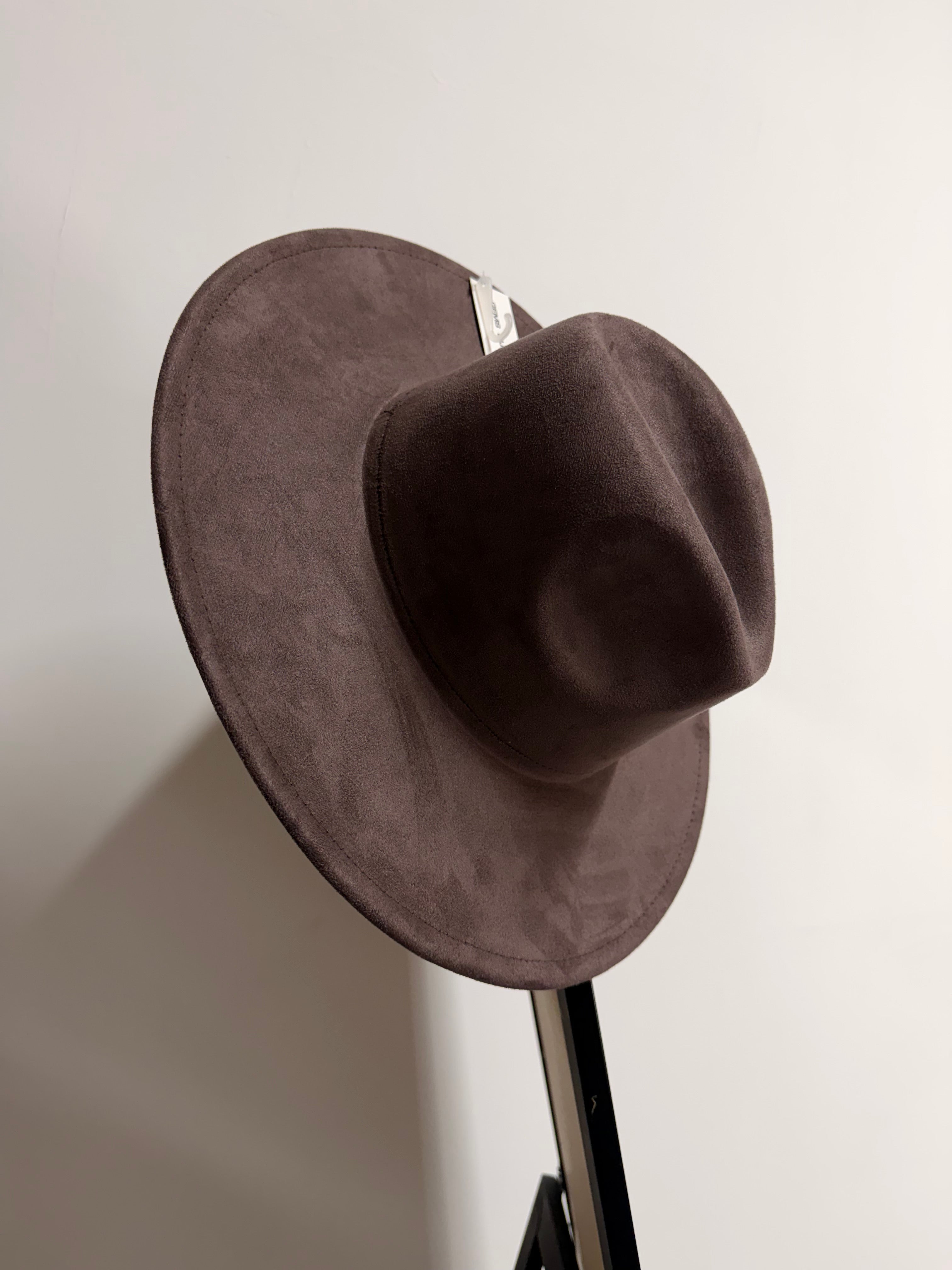 Cappello Suede