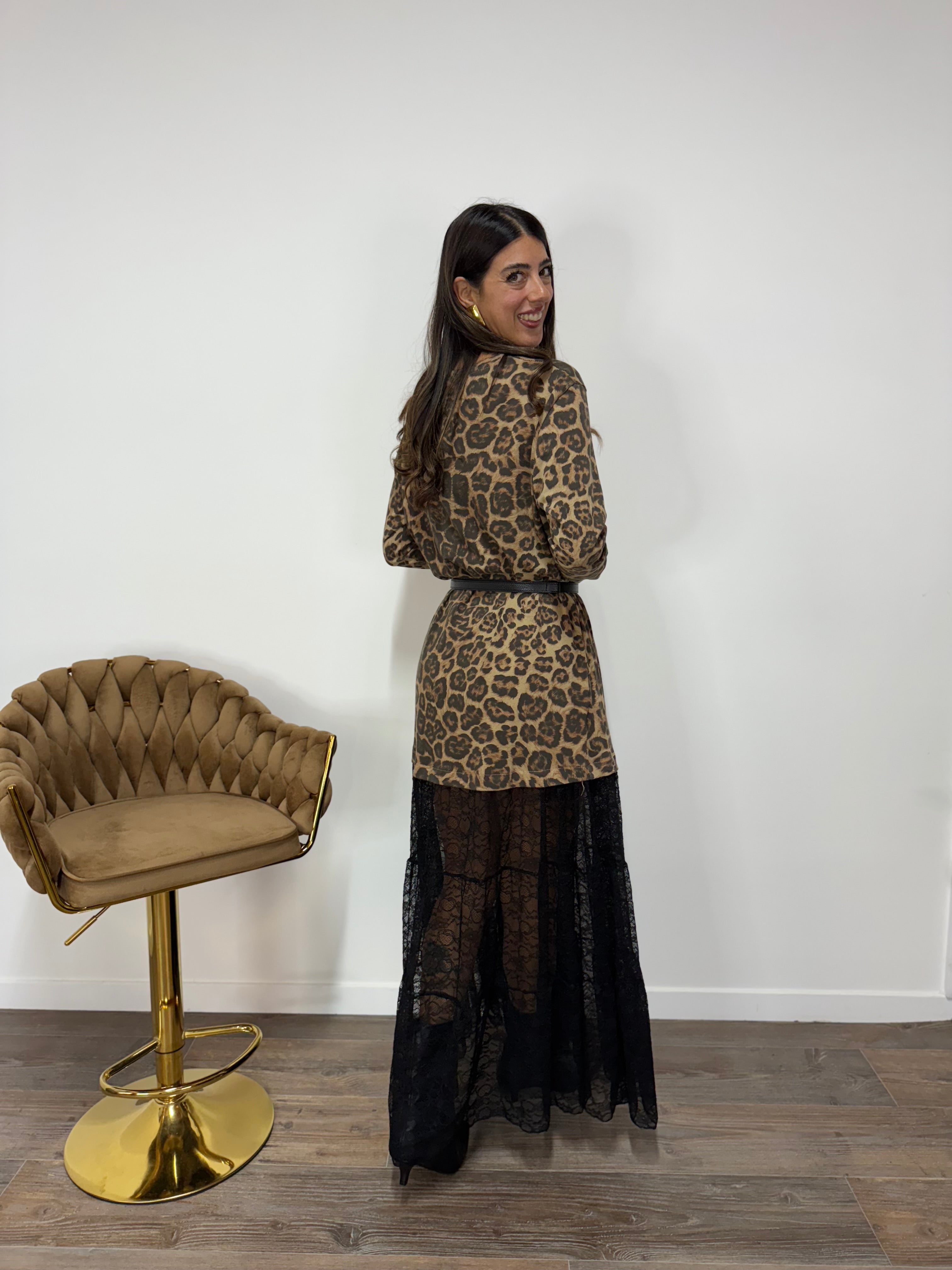 Abito Jolie Leo LUMINA