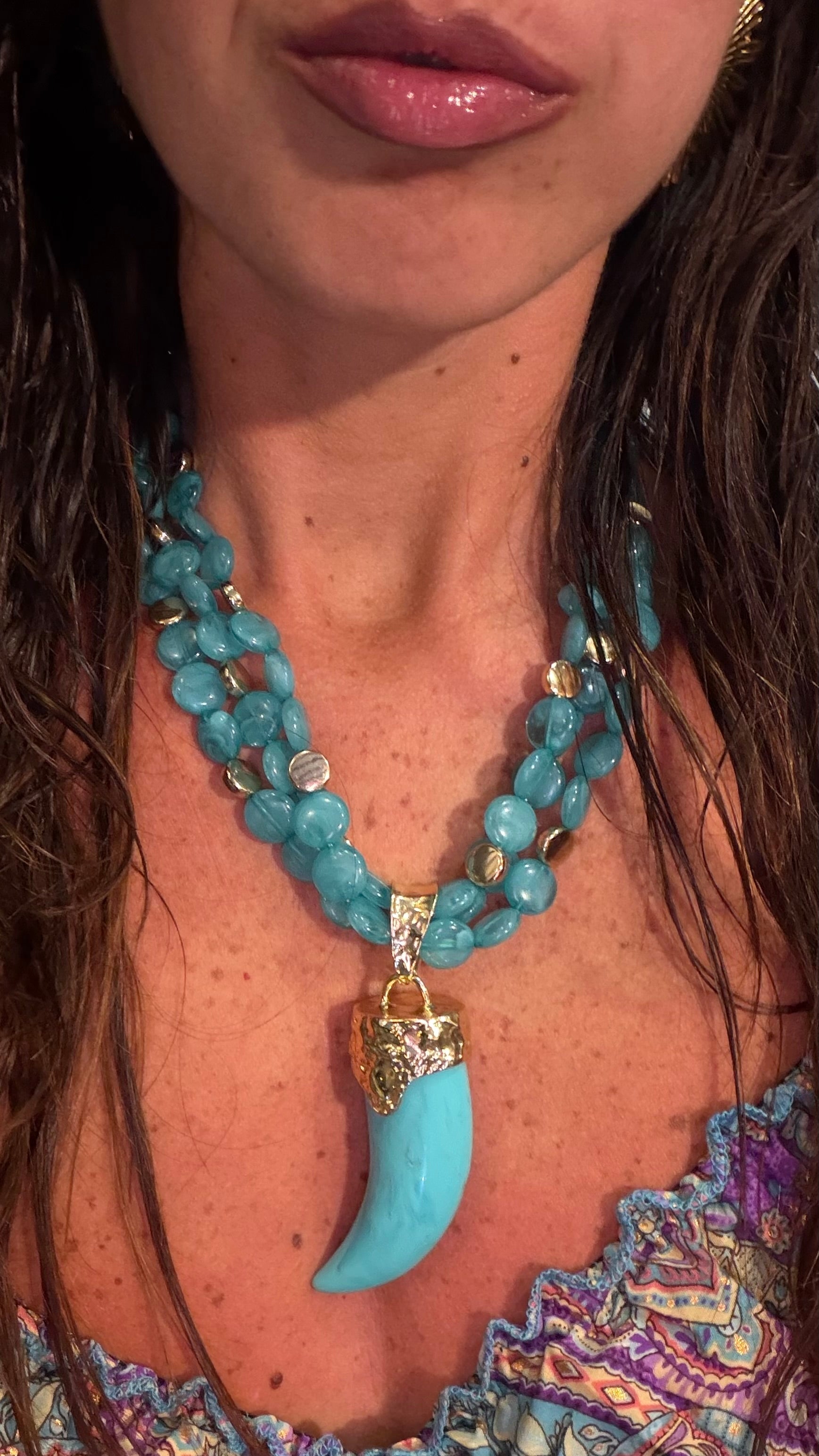 Collana Cuerno