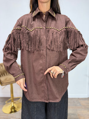 Maxi Camicia WildRodeo