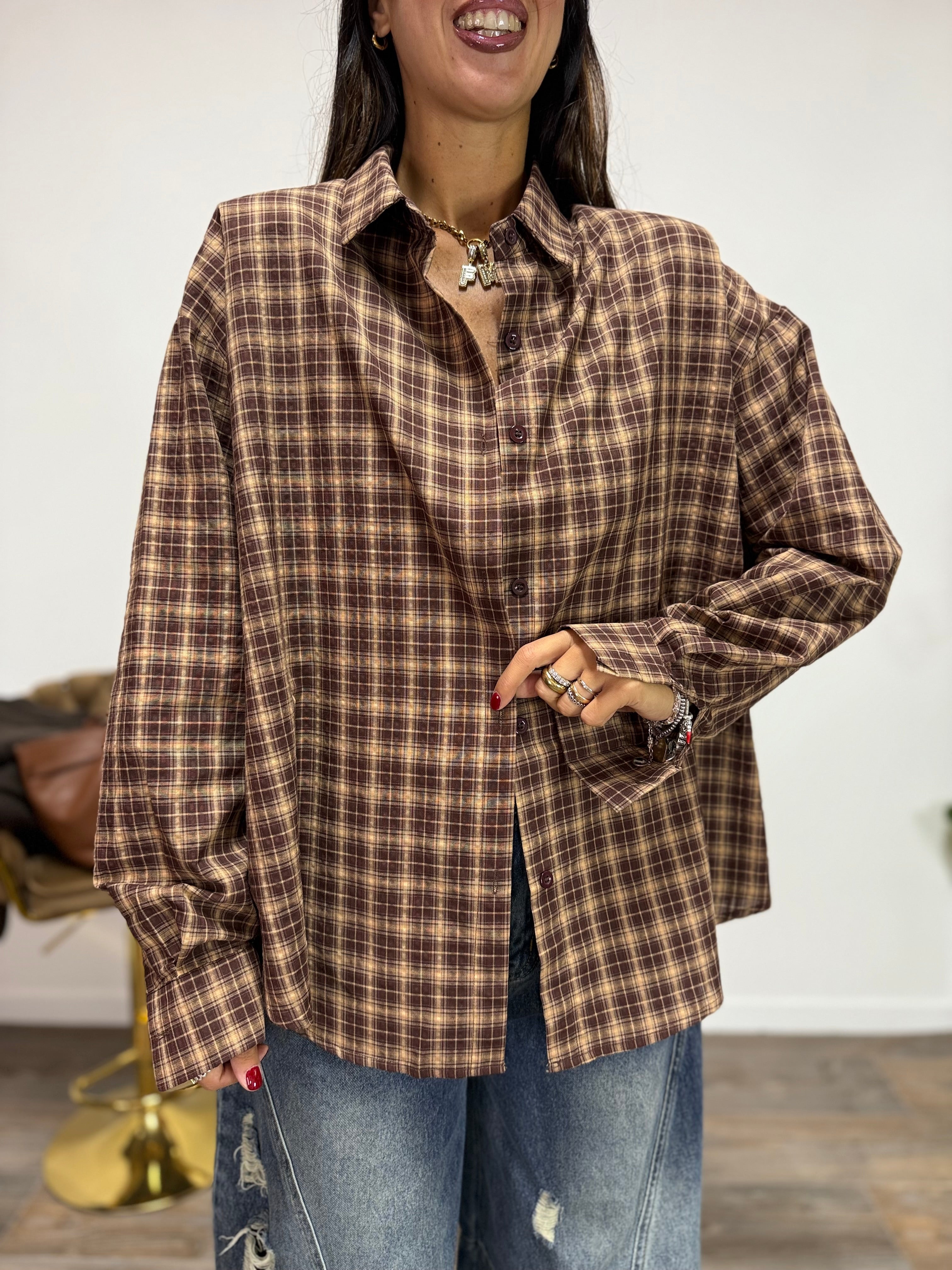 Camicia Stefany