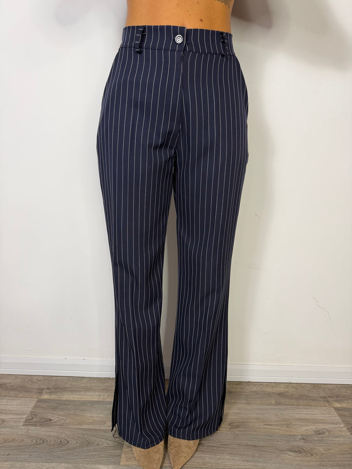 Tailleur Milano Blue