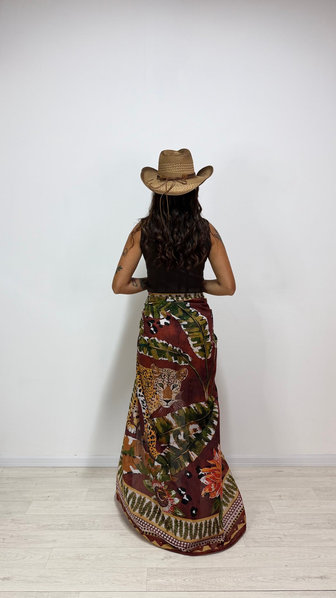 Pareo Bamboo LUMINA