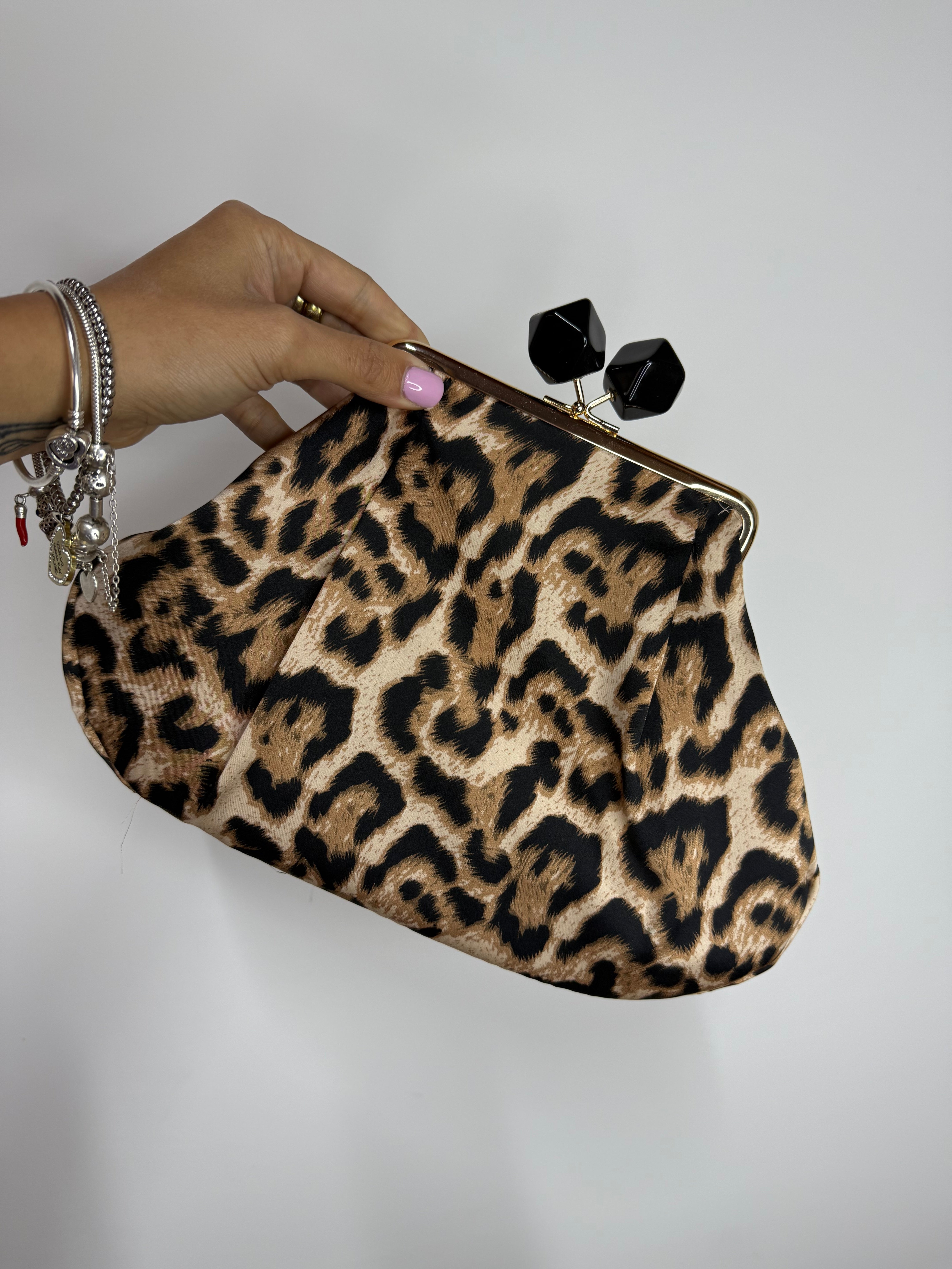Borsa Leopardella