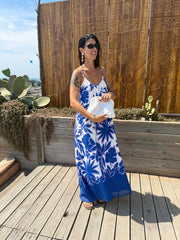 Abito Tahlia LUMINA Blue
