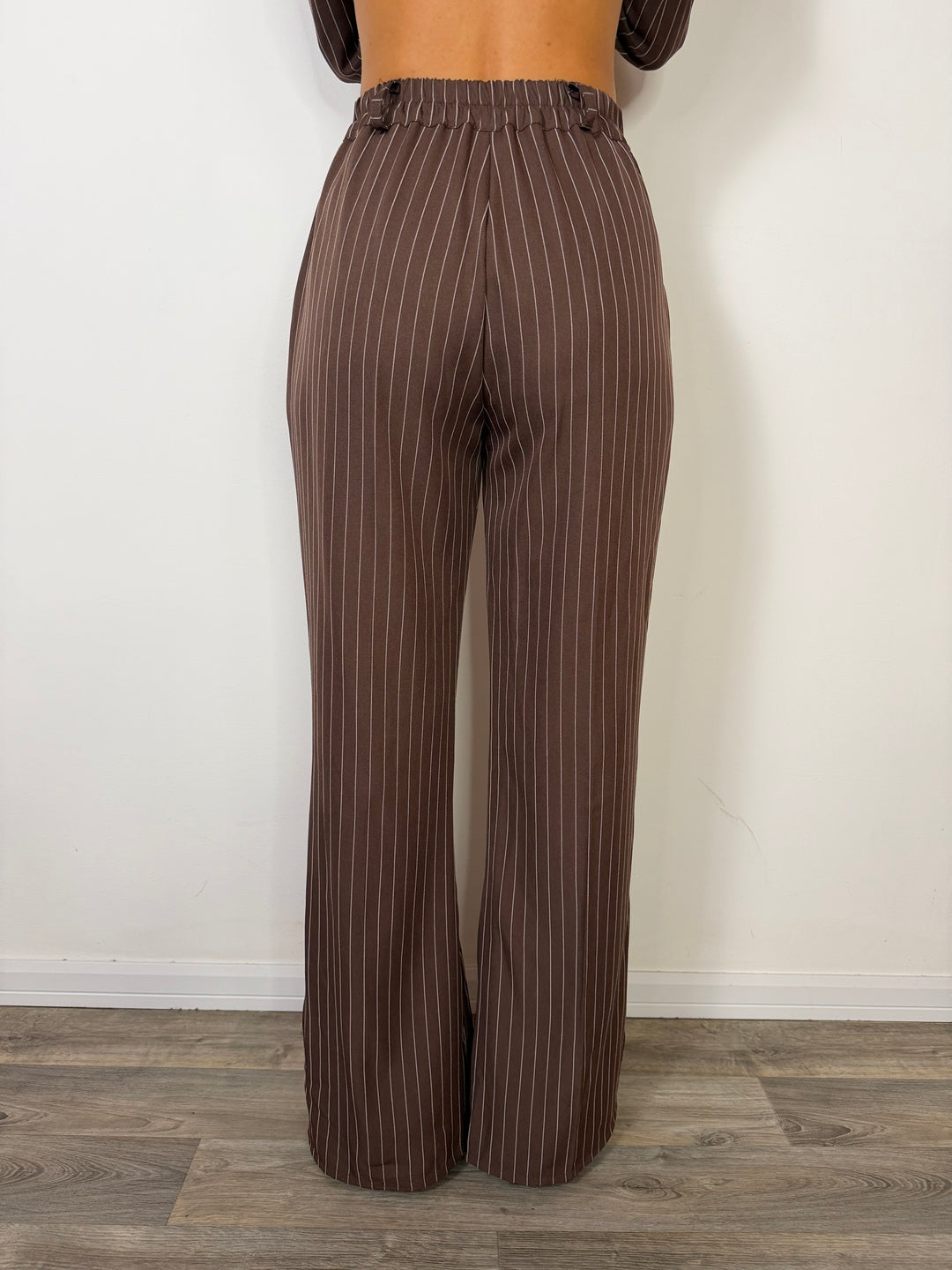 Tailleur Milano Marrone